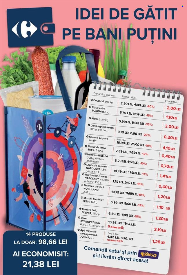 Catalog Carrefour - 23.06.2022 - 29.06.2022. Pagina 2