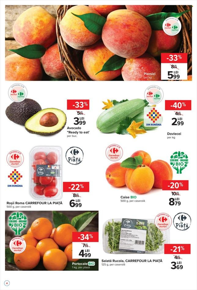 Catalog Carrefour - 23.06.2022 - 29.06.2022. Pagina 3