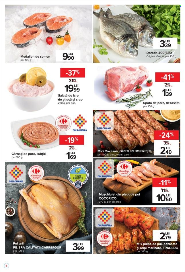 Catalog Carrefour - 23.06.2022 - 29.06.2022. Pagina 4