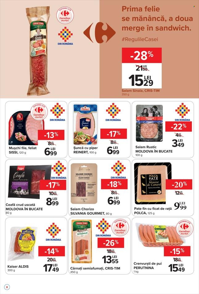 Catalog Carrefour - 23.06.2022 - 29.06.2022. Pagina 5