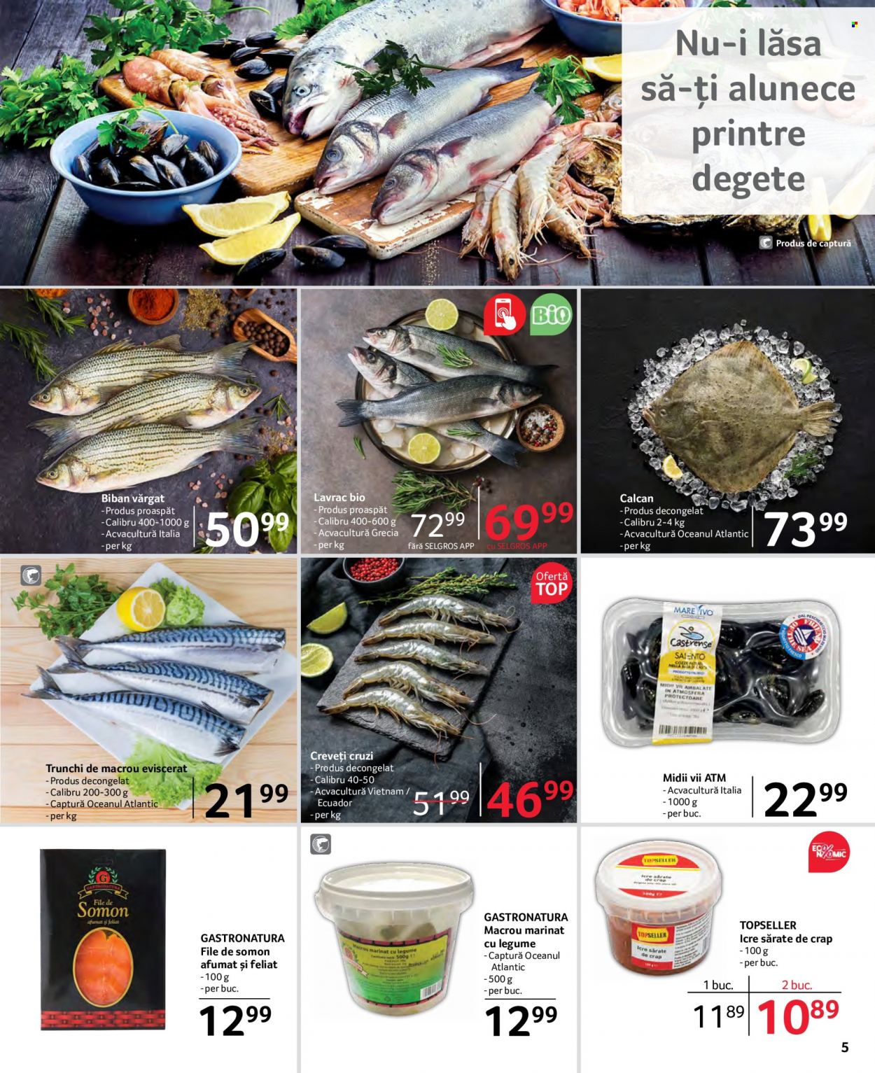 Catalog Selgros - 24.06.2022 - 07.07.2022. Pagina 5