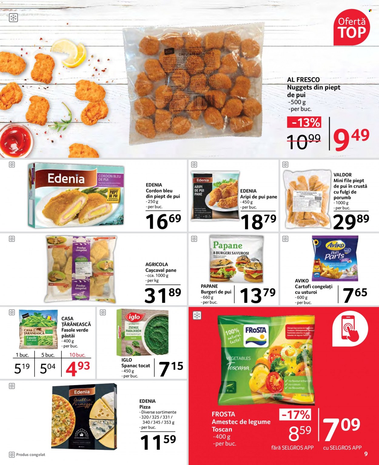 Catalog Selgros - 24.06.2022 - 07.07.2022. Pagina 9