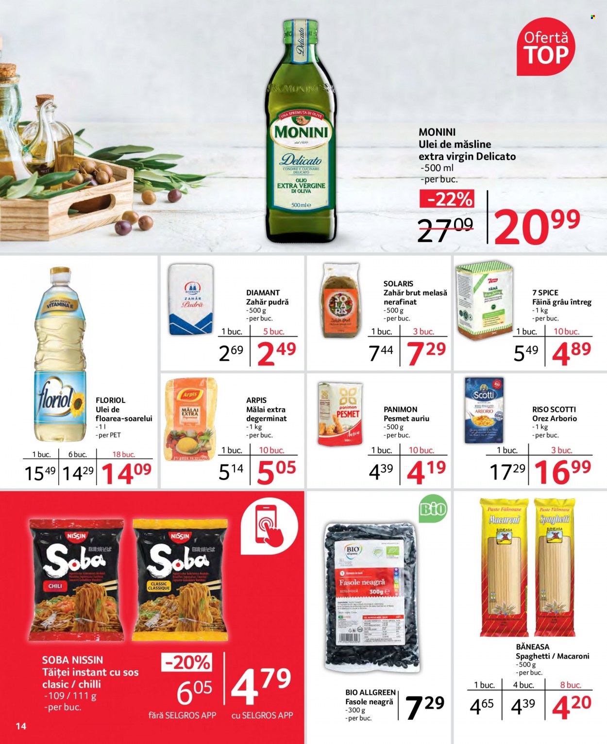 Catalog Selgros - 24.06.2022 - 07.07.2022. Pagina 14