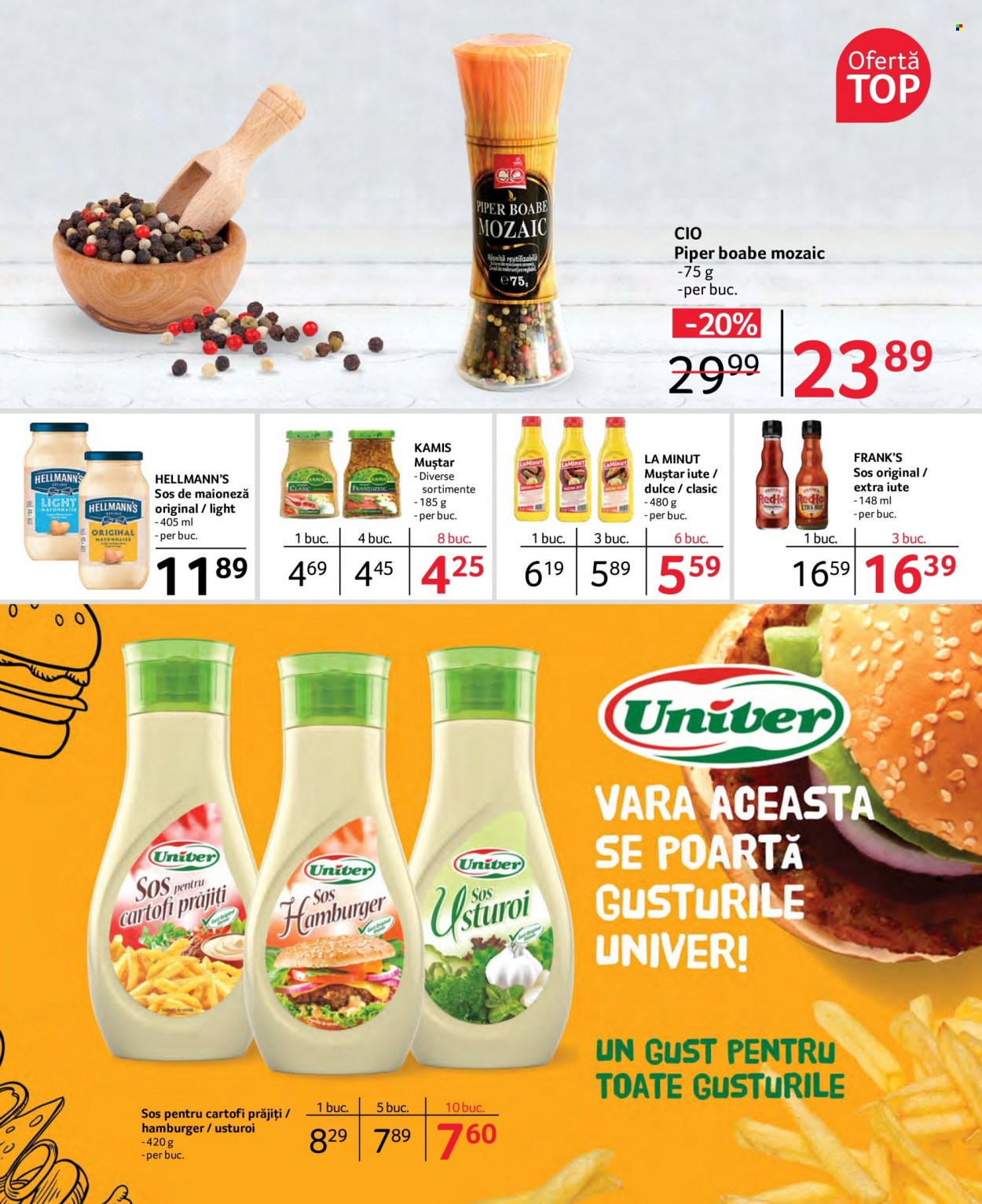 Catalog Selgros - 24.06.2022 - 07.07.2022. Pagina 16