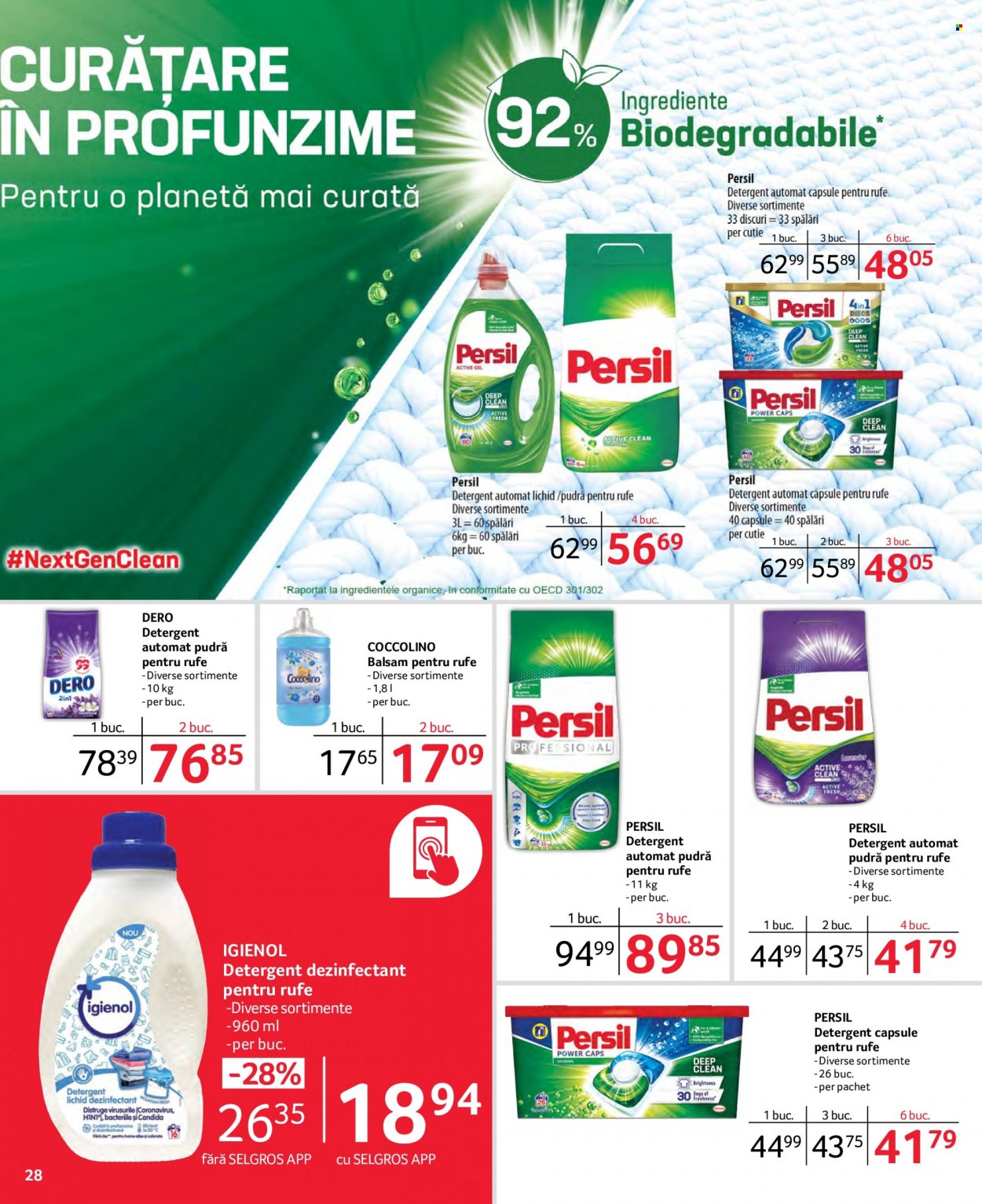 Catalog Selgros - 24.06.2022 - 07.07.2022. Pagina 28