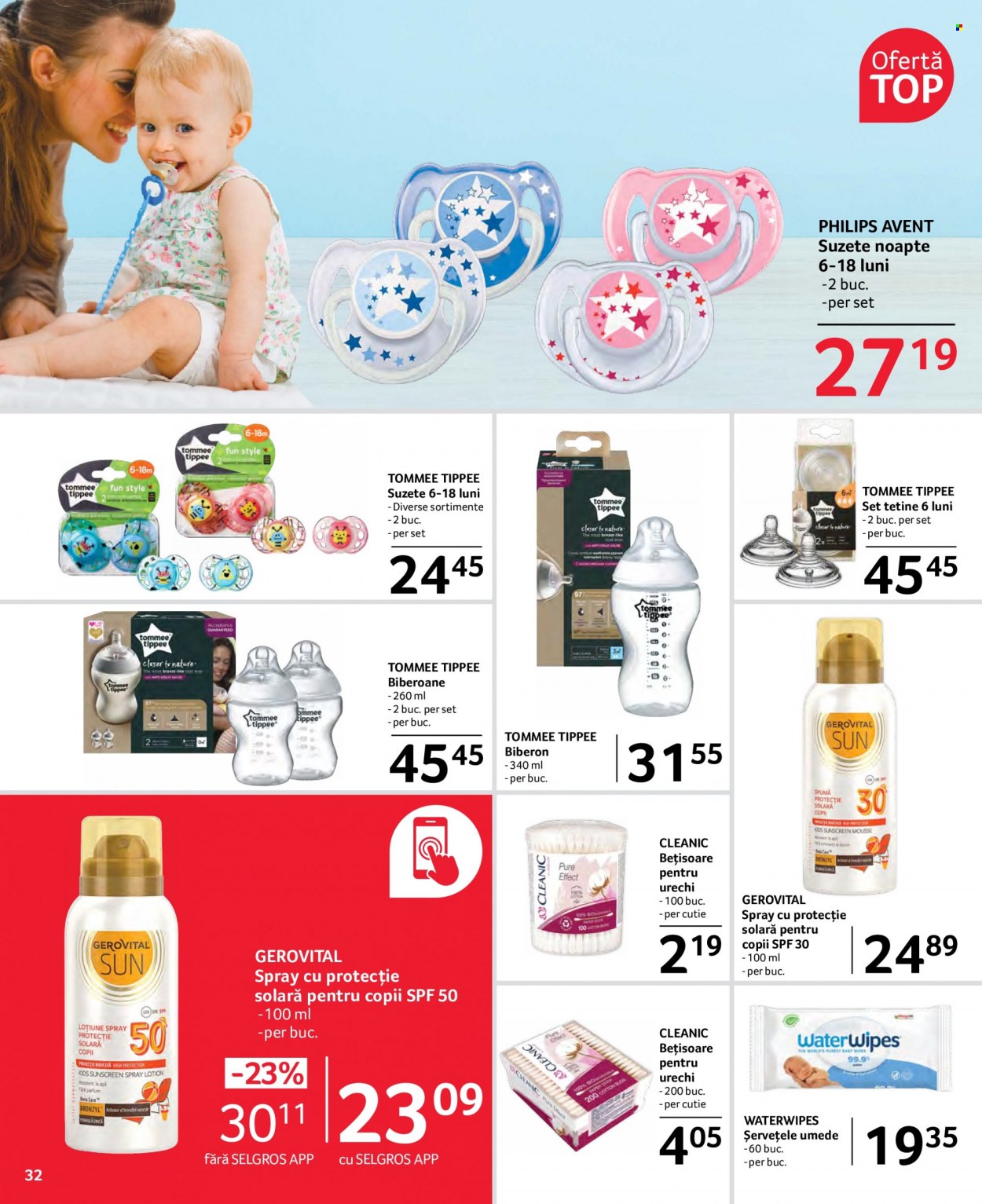 Catalog Selgros - 24.06.2022 - 07.07.2022. Pagina 32