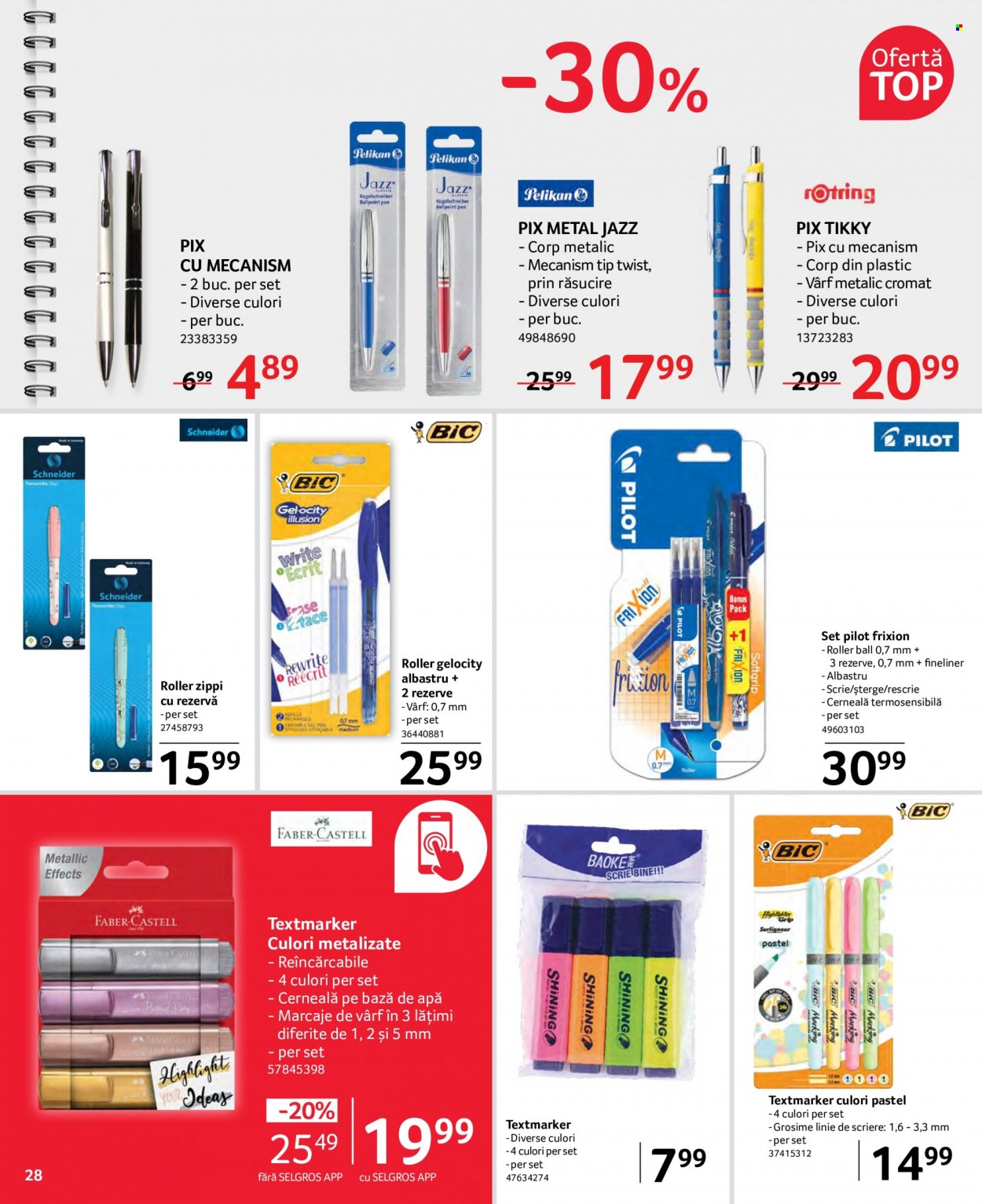 Catalog Selgros - 24.06.2022 - 07.07.2022. Pagina 2
