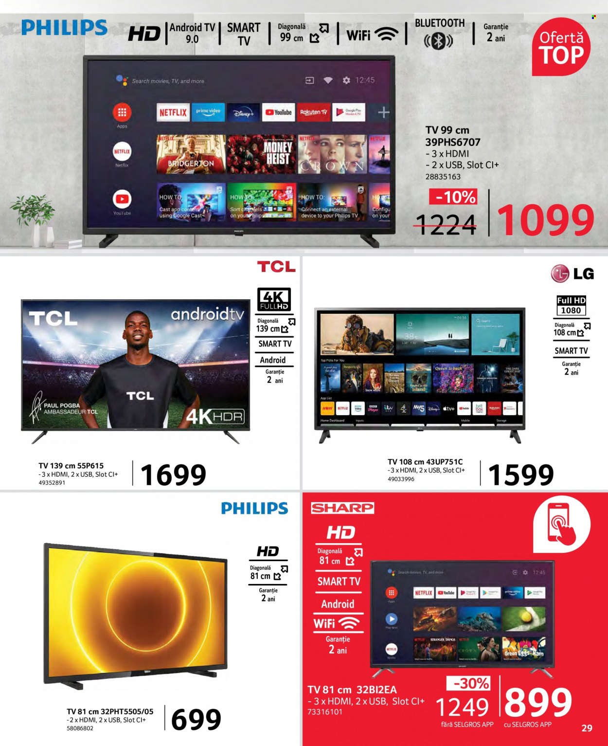 Catalog Selgros - 24.06.2022 - 07.07.2022. Pagina 3