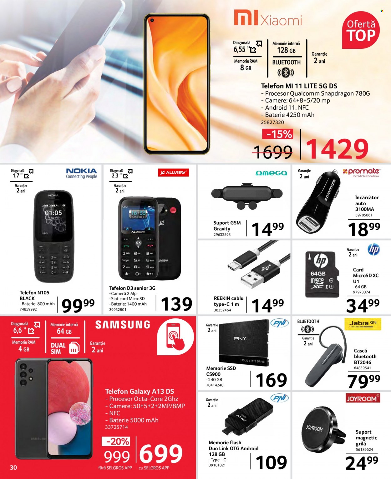 Catalog Selgros - 24.06.2022 - 07.07.2022. Pagina 4