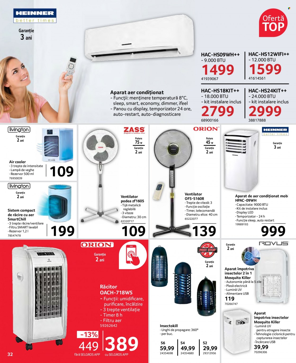 Catalog Selgros - 24.06.2022 - 07.07.2022. Pagina 6
