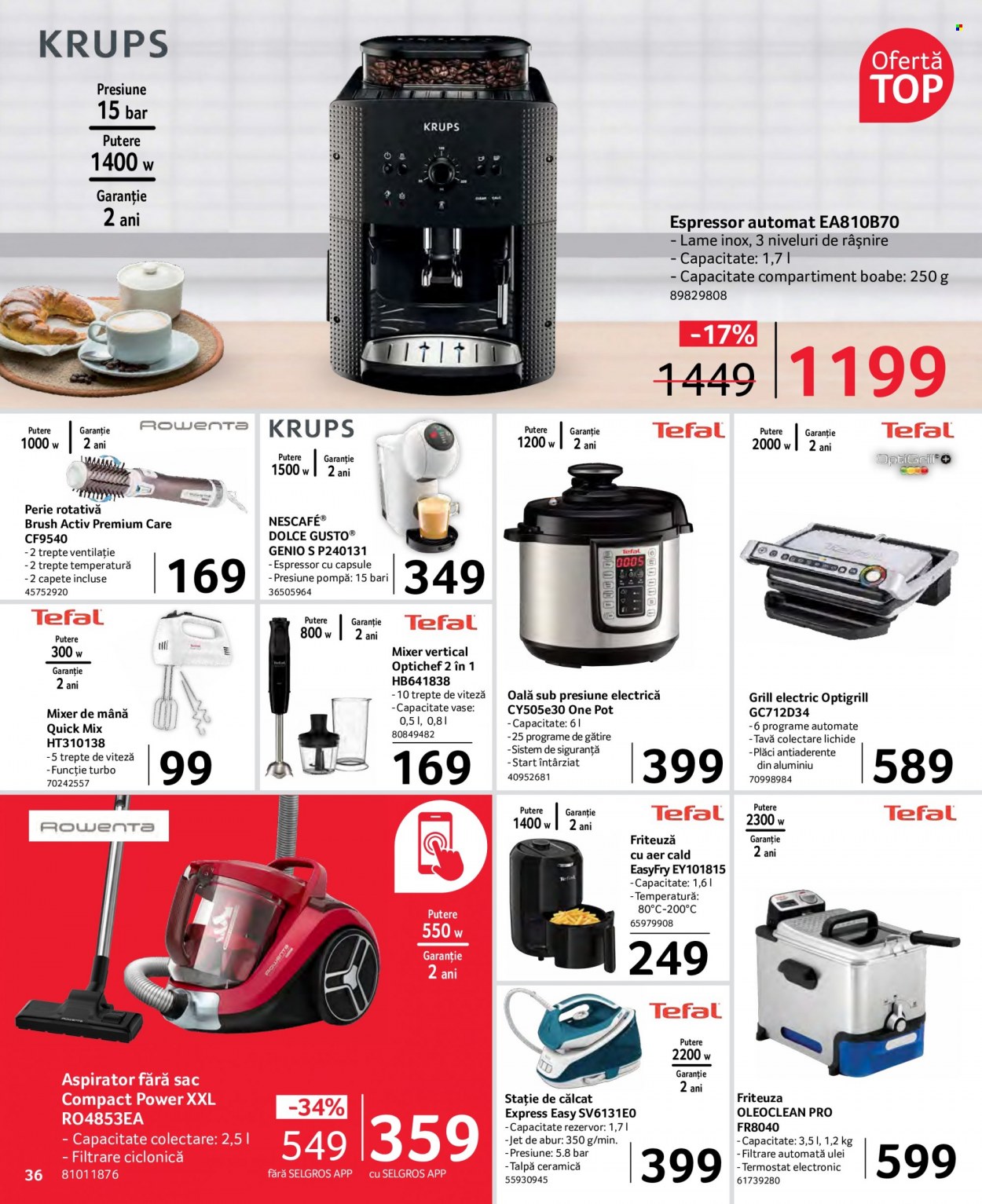 Catalog Selgros - 24.06.2022 - 07.07.2022. Pagina 10