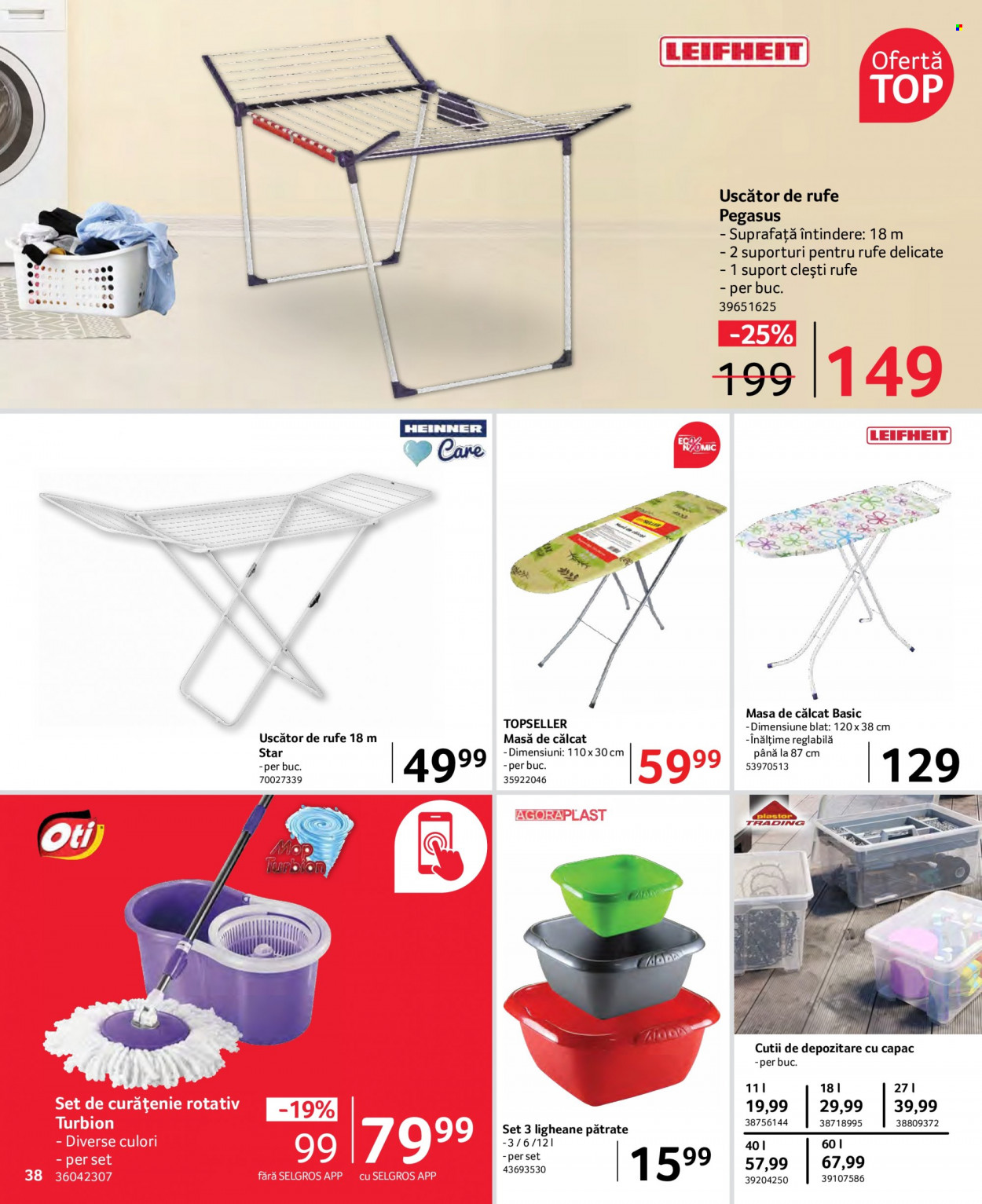 Catalog Selgros - 24.06.2022 - 07.07.2022. Pagina 12