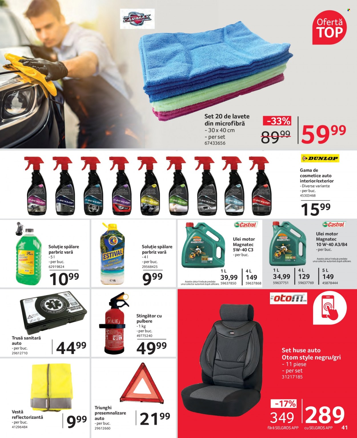 Catalog Selgros - 24.06.2022 - 07.07.2022. Pagina 15