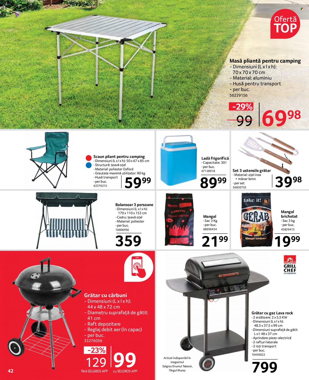 Catalog Selgros - 24.06.2022 - 07.07.2022. Pagina 16