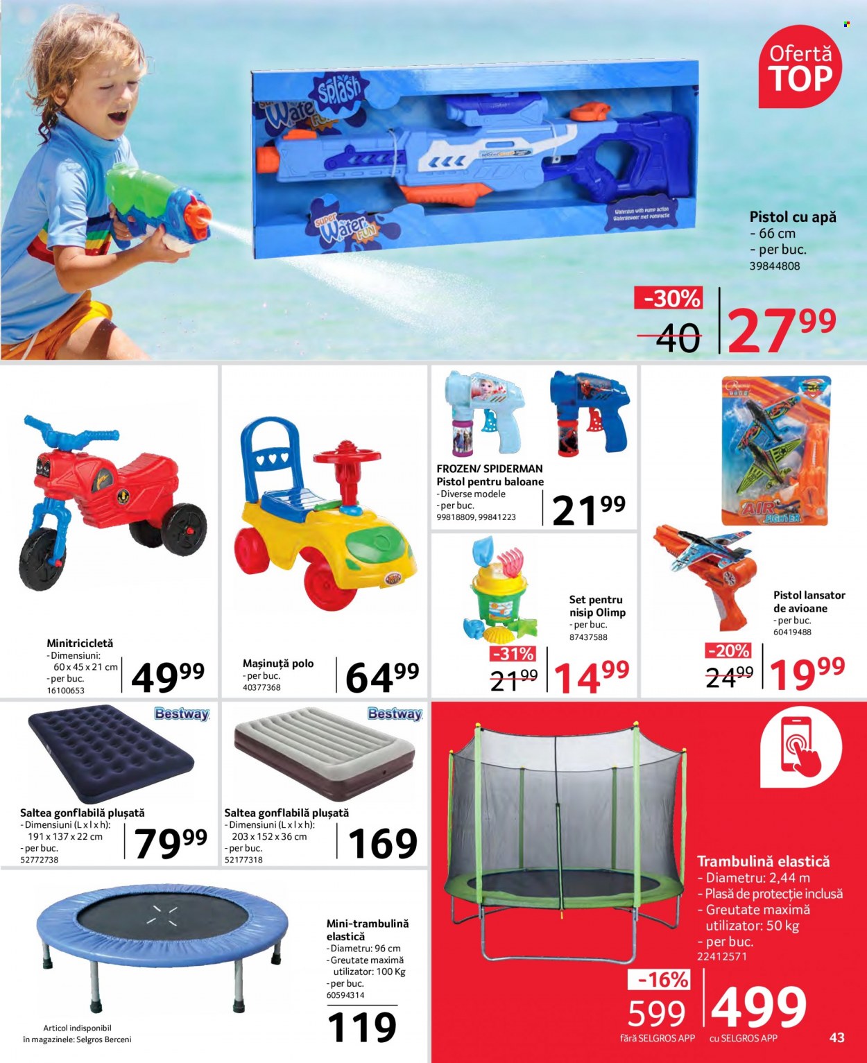 Catalog Selgros - 24.06.2022 - 07.07.2022. Pagina 17