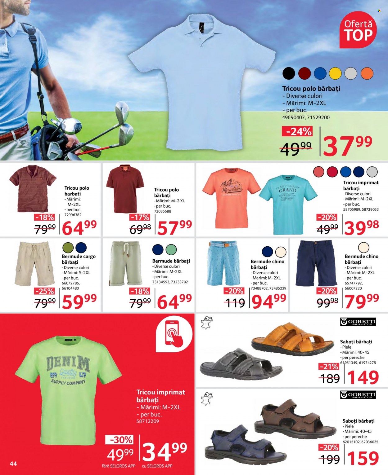 Catalog Selgros - 24.06.2022 - 07.07.2022. Pagina 18