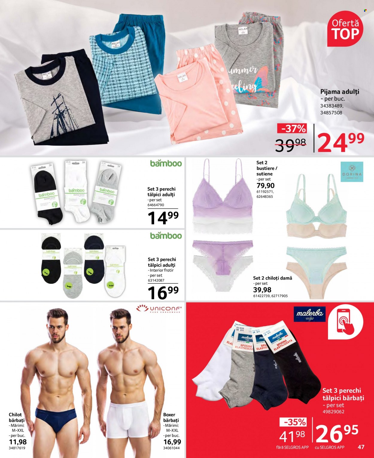 Catalog Selgros - 24.06.2022 - 07.07.2022. Pagina 21