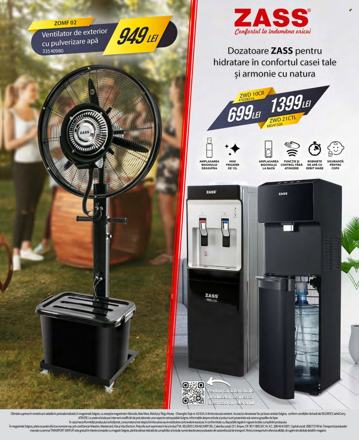 Catalog Selgros - 24.06.2022 - 07.07.2022. Pagina 22