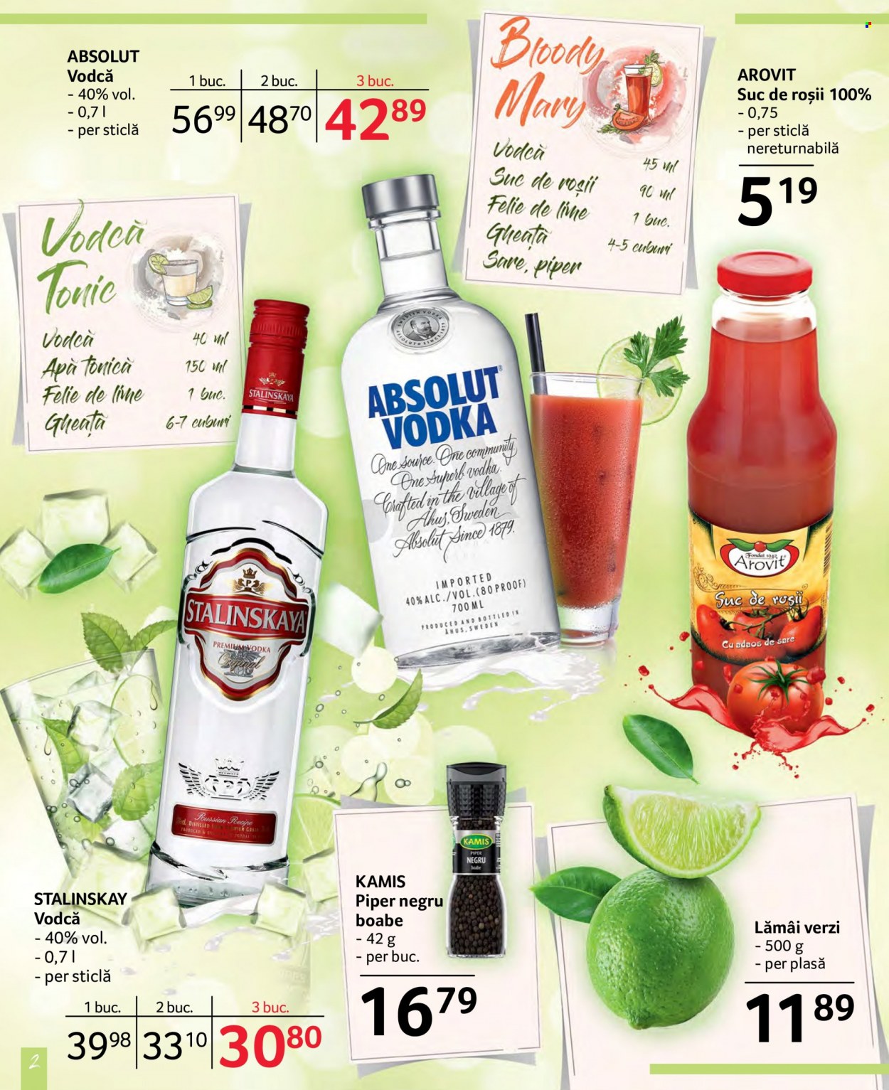 Catalog Selgros - 24.06.2022 - 07.07.2022. Pagina 2