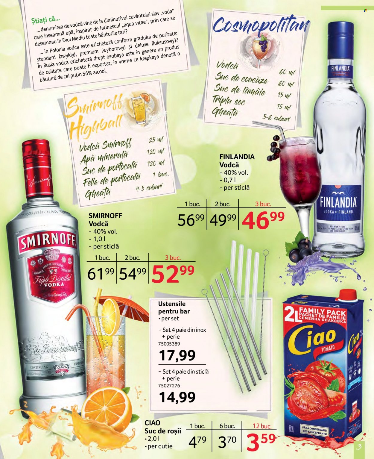 Catalog Selgros - 24.06.2022 - 07.07.2022. Pagina 3