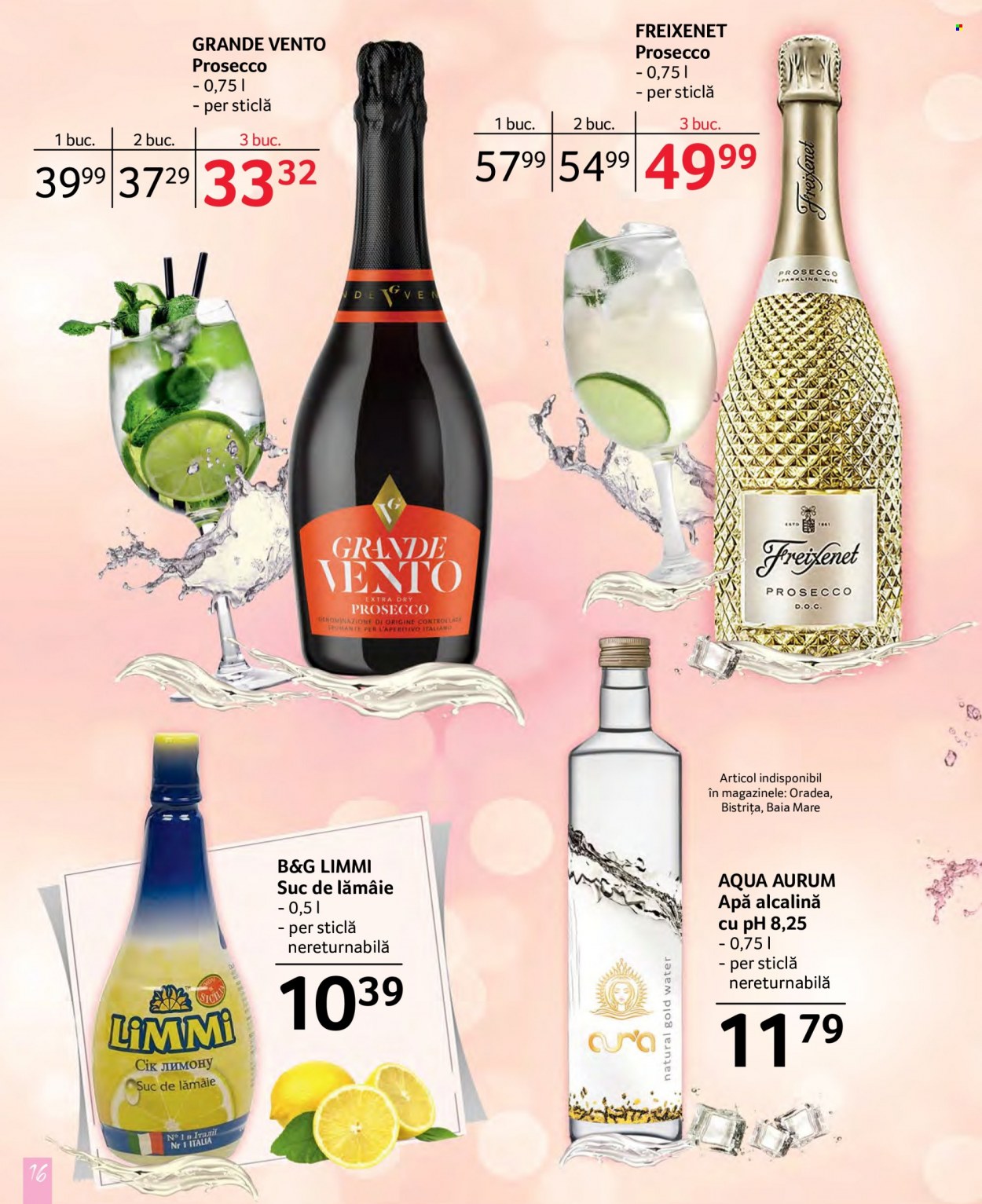 Catalog Selgros - 24.06.2022 - 07.07.2022. Pagina 16
