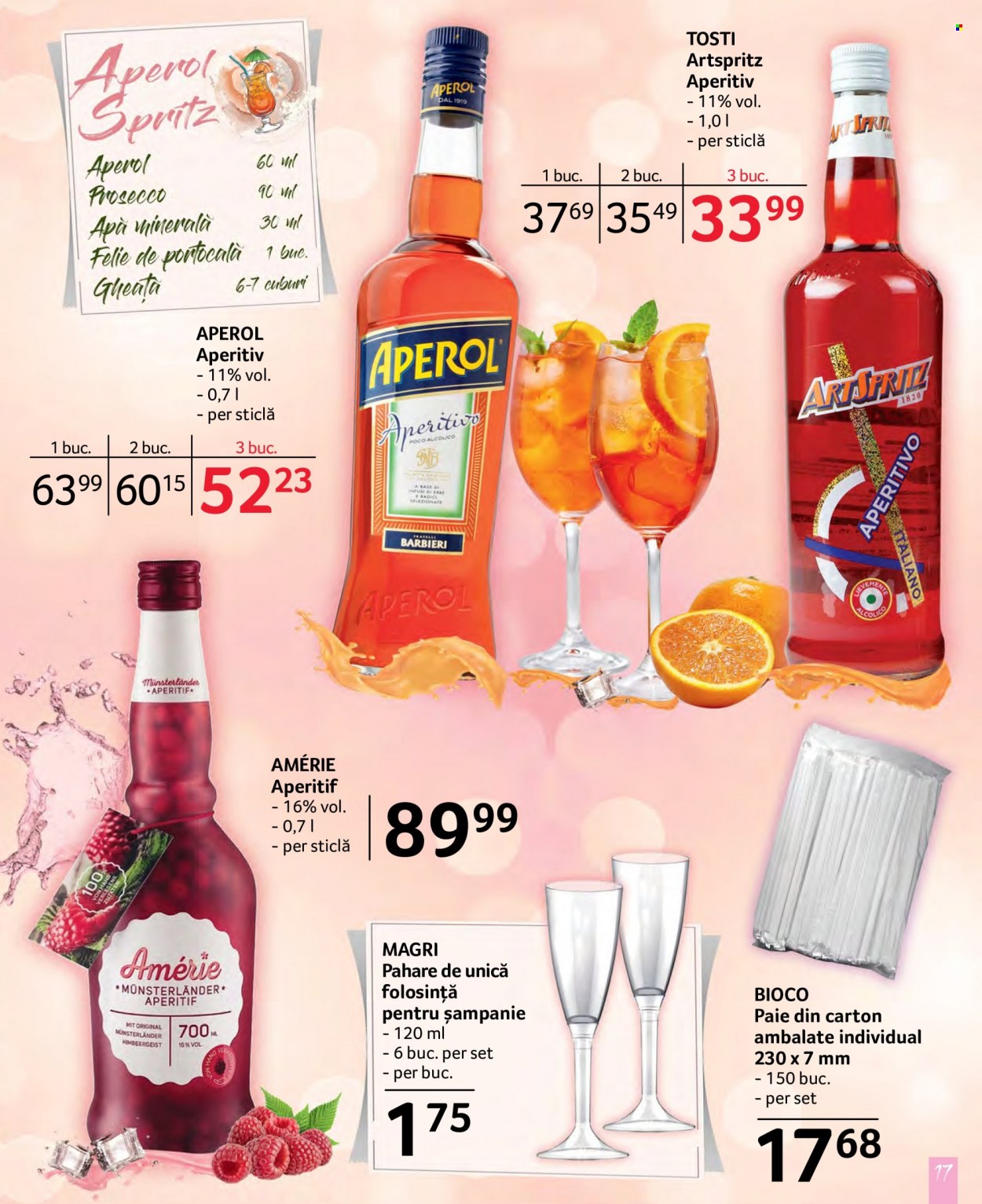 Catalog Selgros - 24.06.2022 - 07.07.2022. Pagina 17