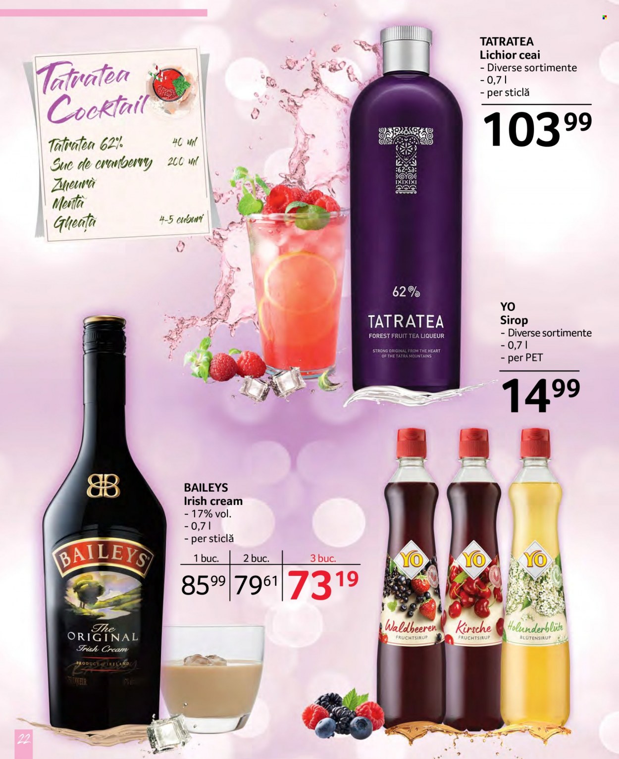 Catalog Selgros - 24.06.2022 - 07.07.2022. Pagina 22
