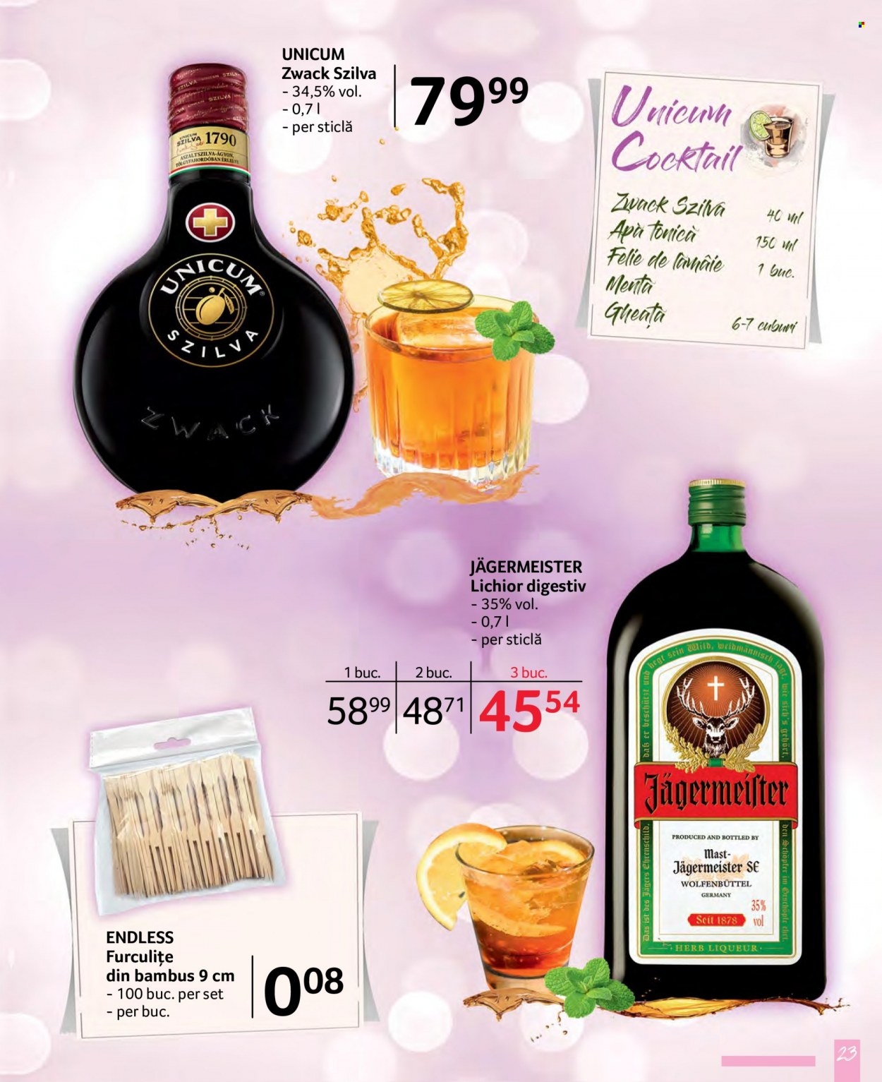 Catalog Selgros - 24.06.2022 - 07.07.2022. Pagina 23