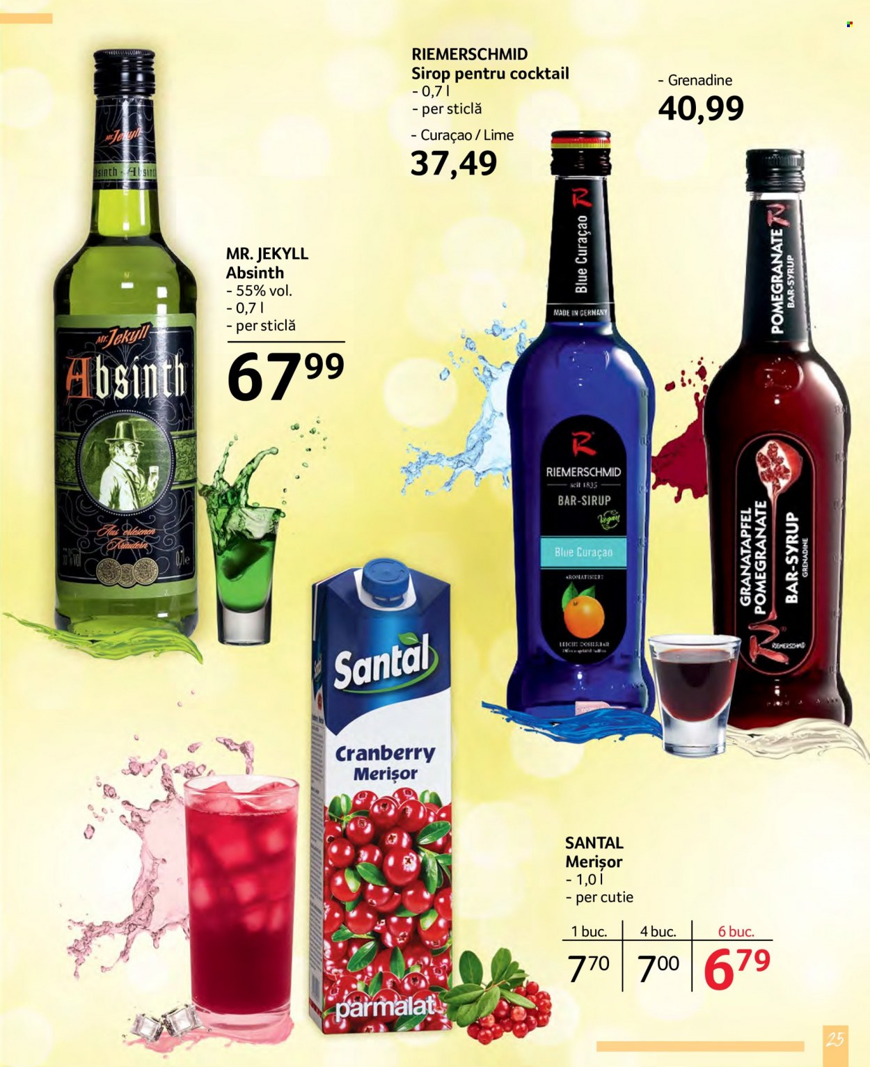 Catalog Selgros - 24.06.2022 - 07.07.2022. Pagina 25
