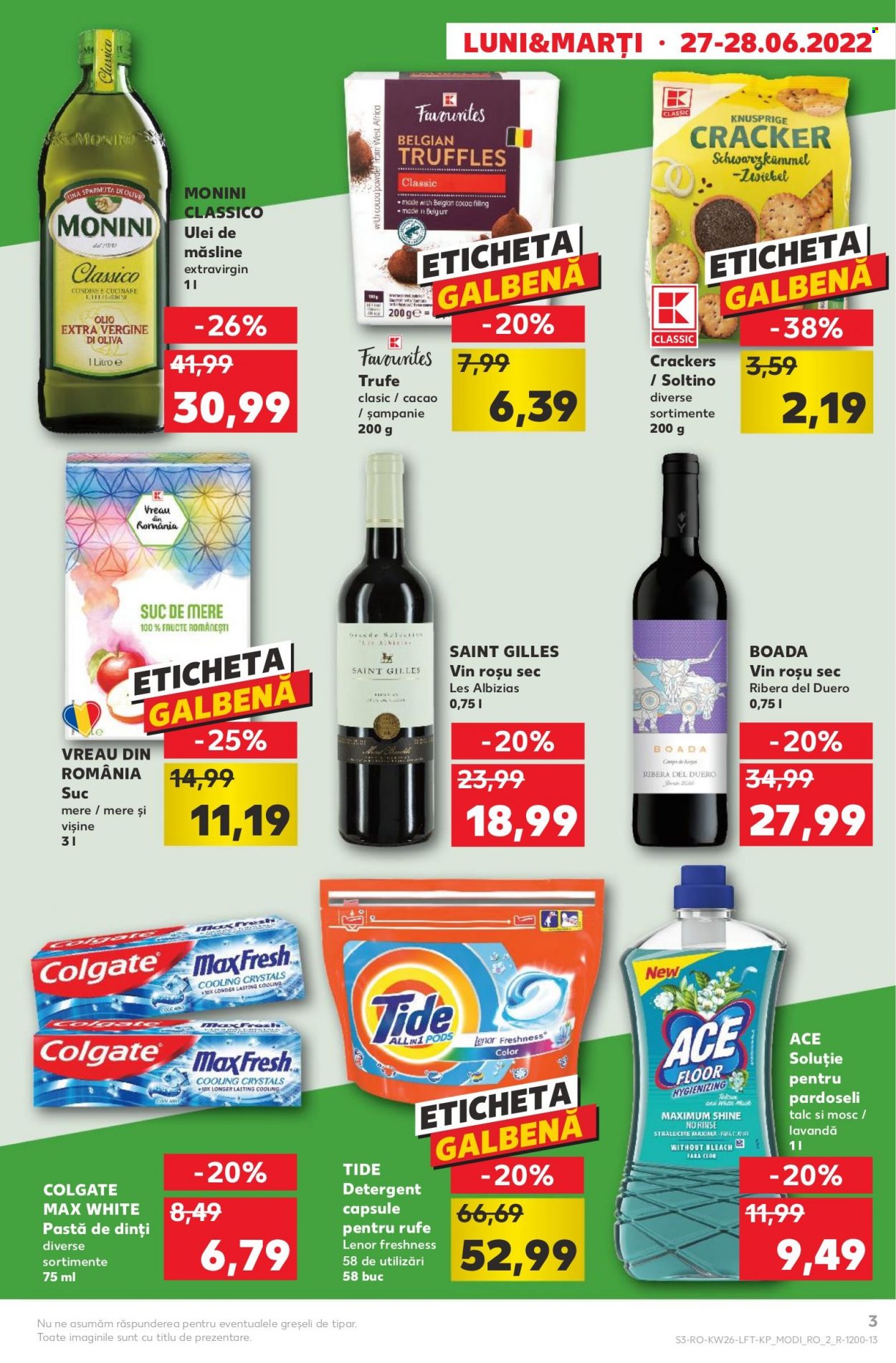 Catalog Kaufland - 29.06.2022 - 05.07.2022. Pagina 3