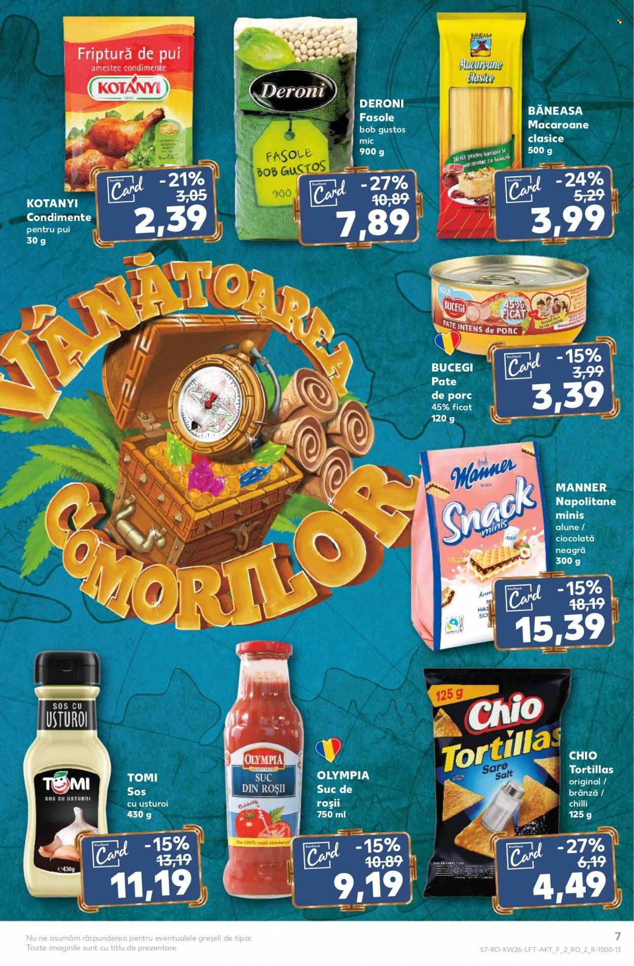 Catalog Kaufland - 29.06.2022 - 05.07.2022. Pagina 7