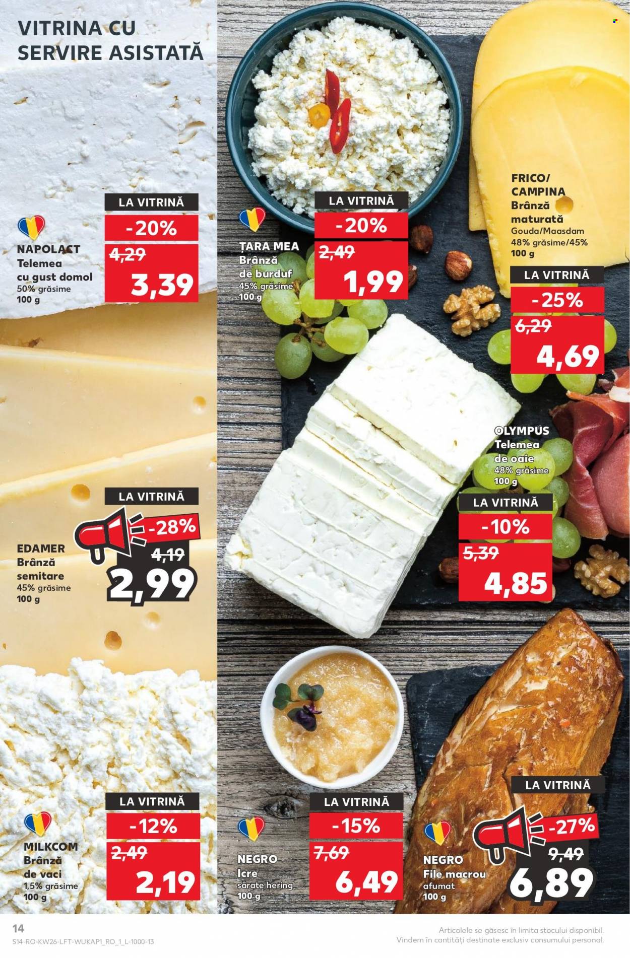 Catalog Kaufland - 29.06.2022 - 05.07.2022. Pagina 14