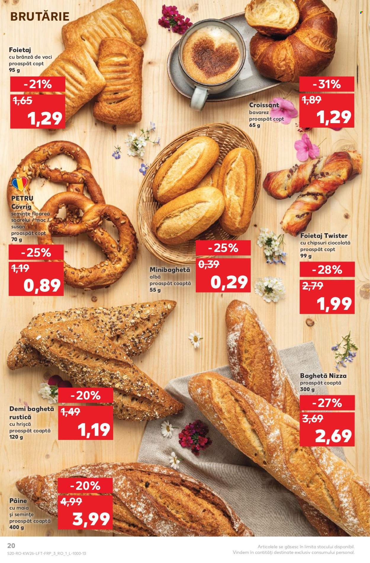 Catalog Kaufland - 29.06.2022 - 05.07.2022. Pagina 20