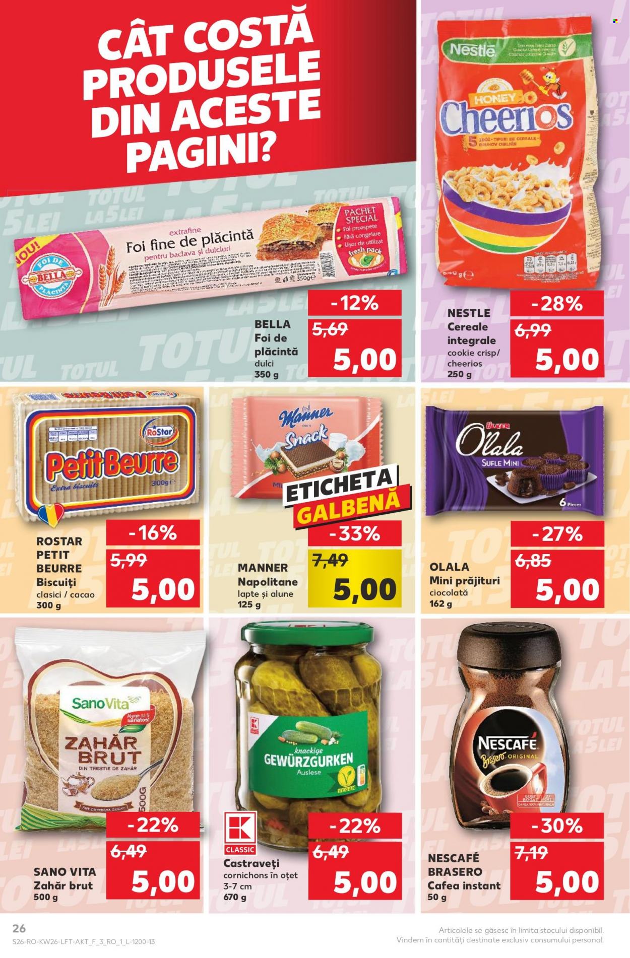 Catalog Kaufland - 29.06.2022 - 05.07.2022. Pagina 26