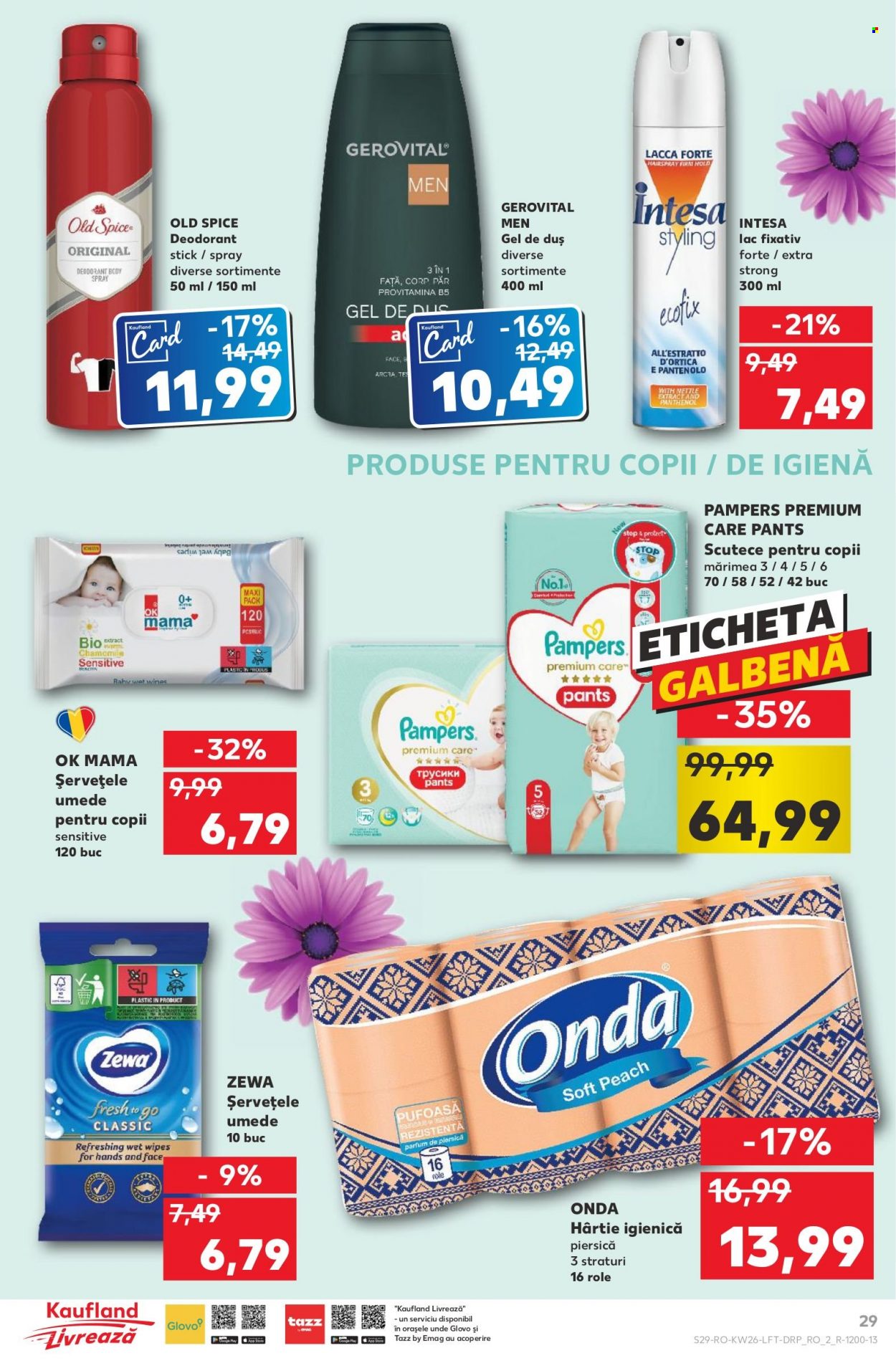 Catalog Kaufland - 29.06.2022 - 05.07.2022. Pagina 29