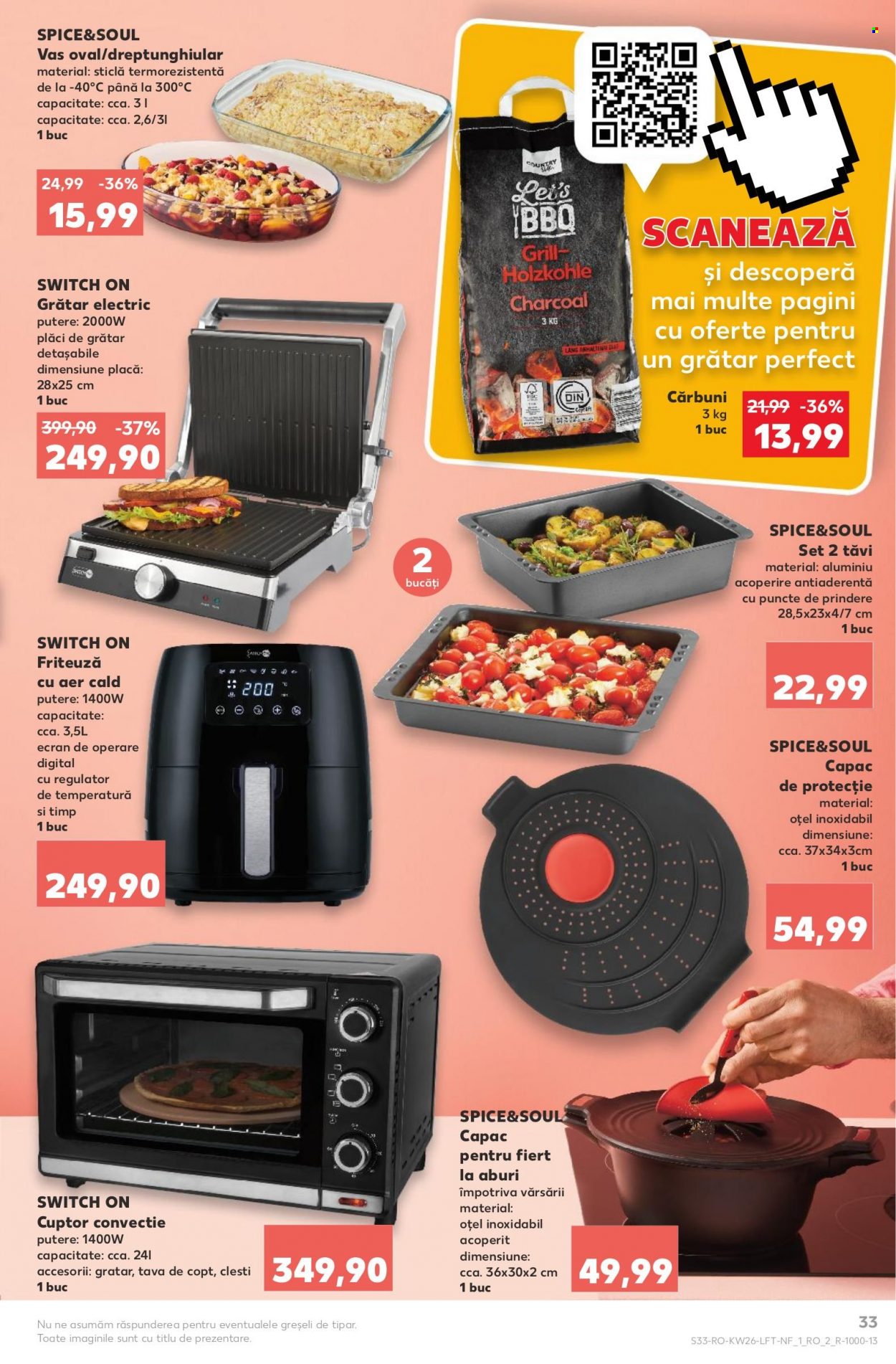 Catalog Kaufland - 29.06.2022 - 05.07.2022. Pagina 33