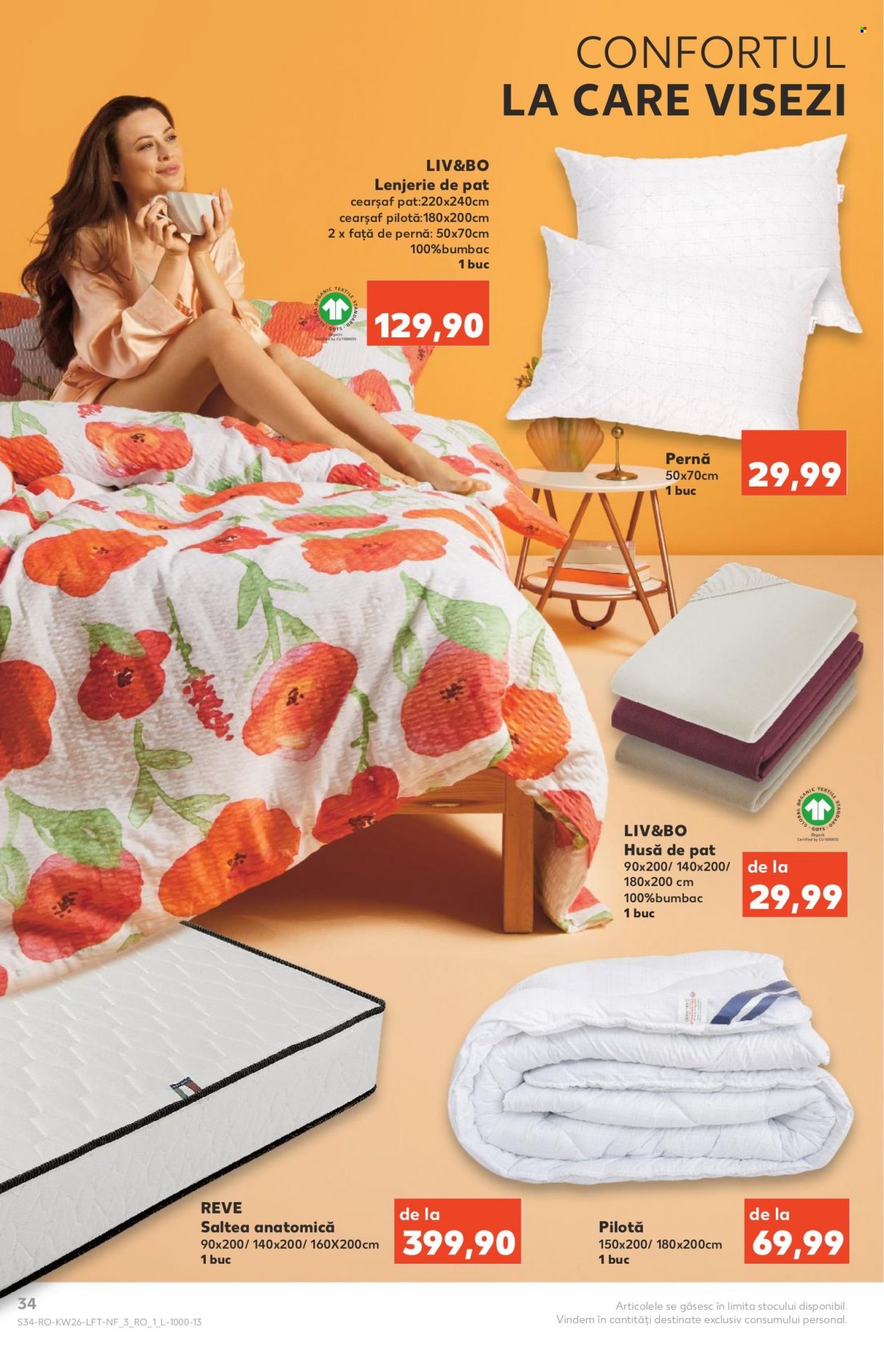 Catalog Kaufland - 29.06.2022 - 05.07.2022. Pagina 34
