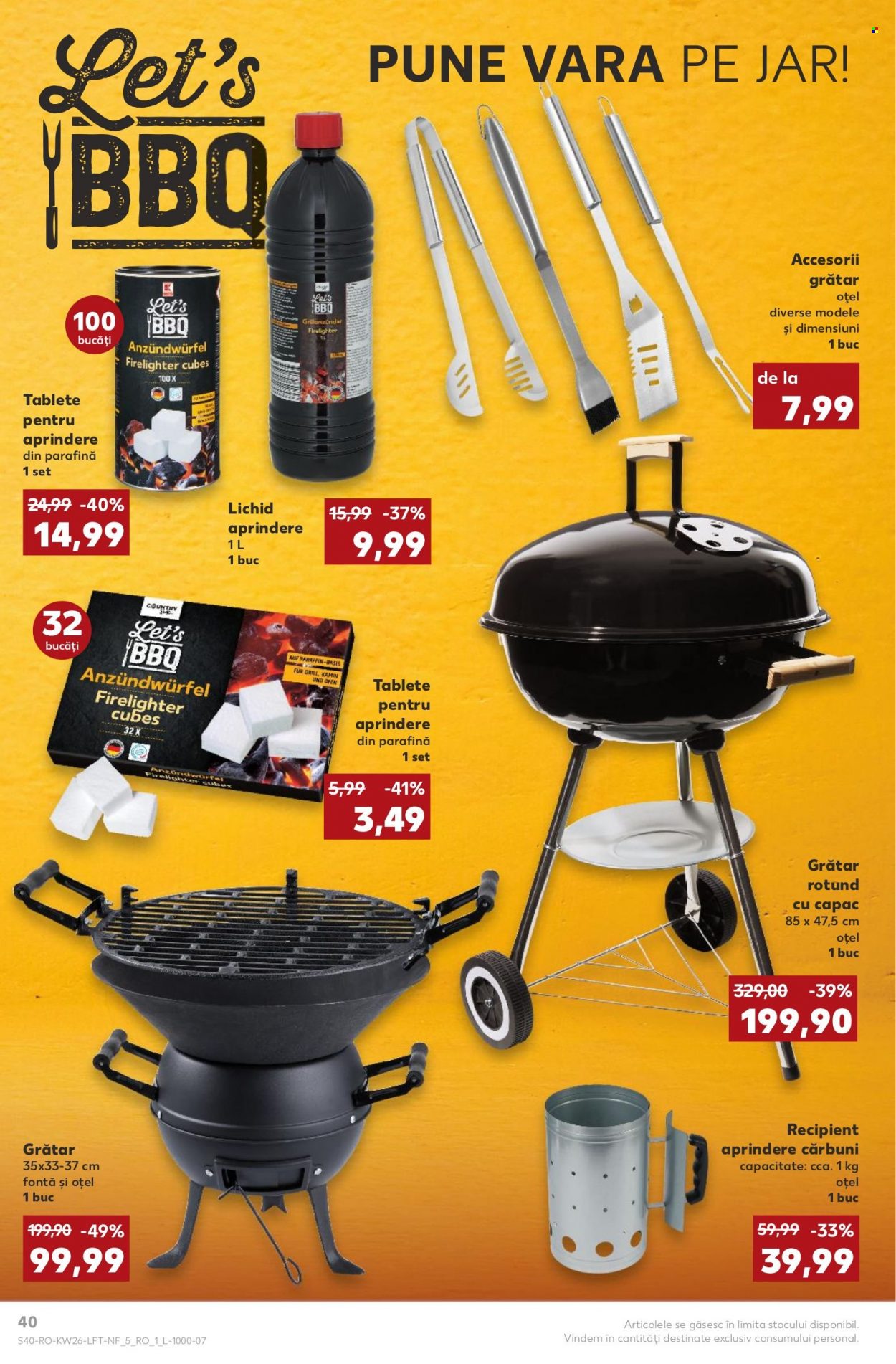 Catalog Kaufland - 29.06.2022 - 05.07.2022. Pagina 40