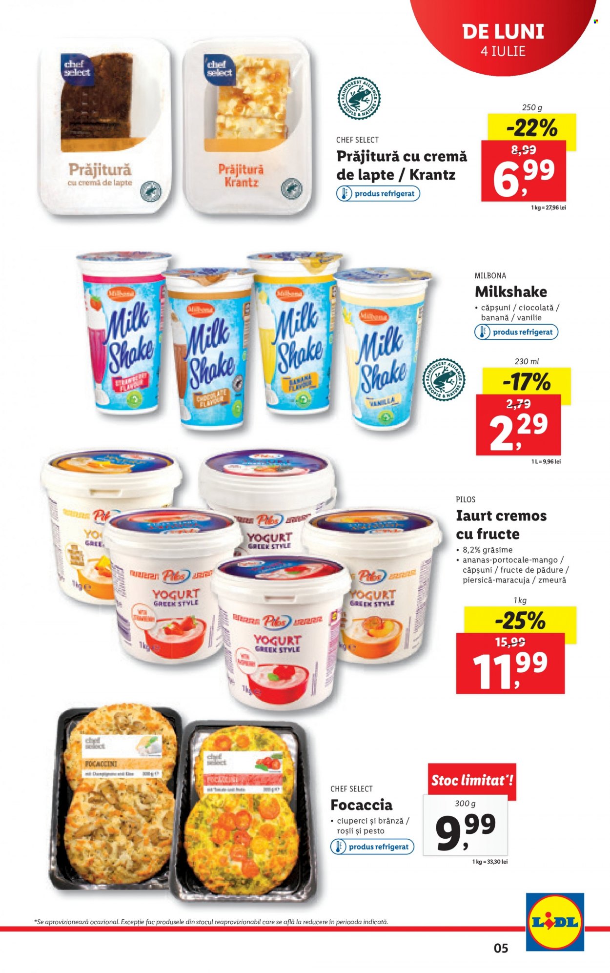 Catalog Lidl - 04.07.2022 - 10.07.2022. Pagina 5
