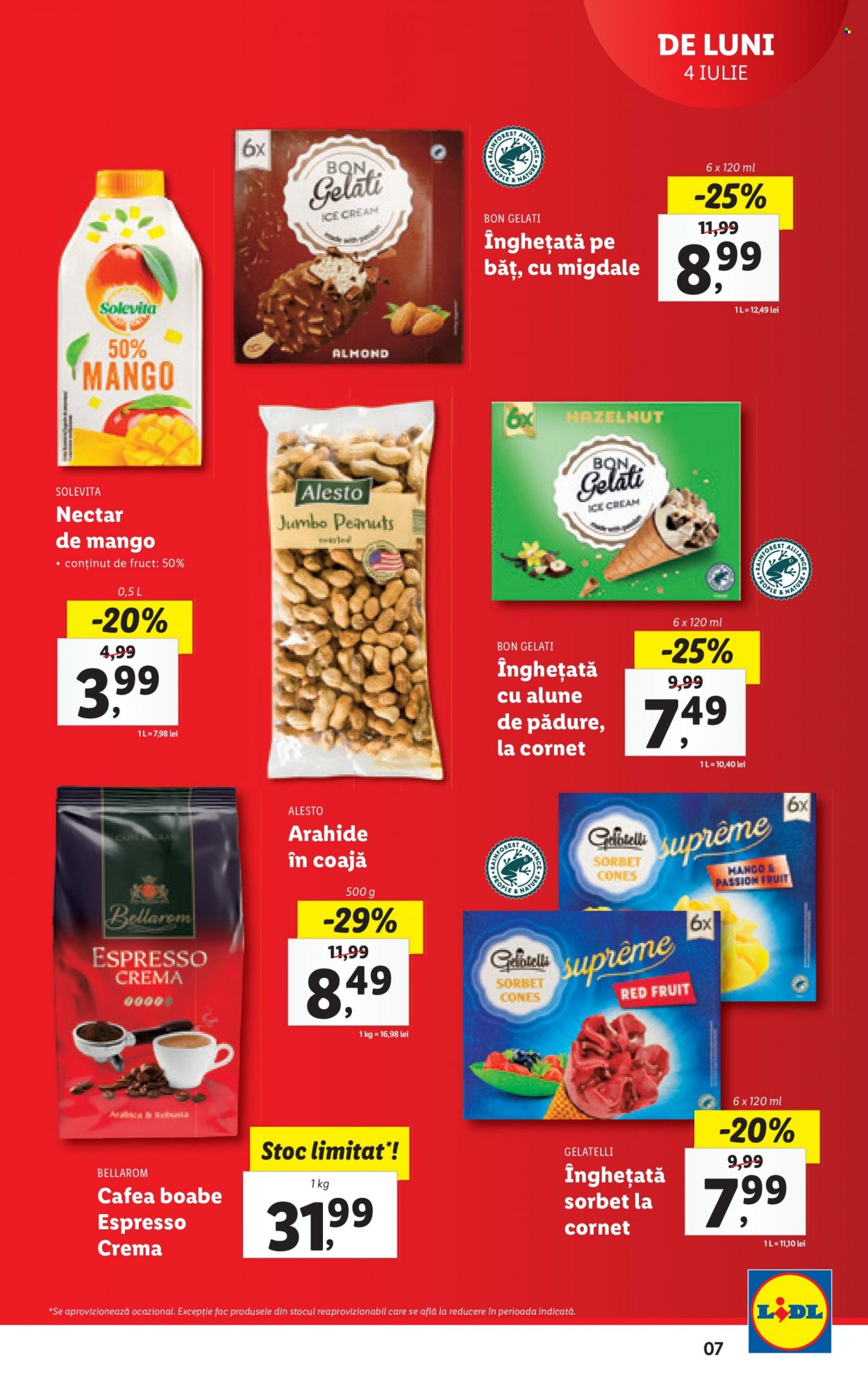 Catalog Lidl - 04.07.2022 - 10.07.2022. Pagina 7