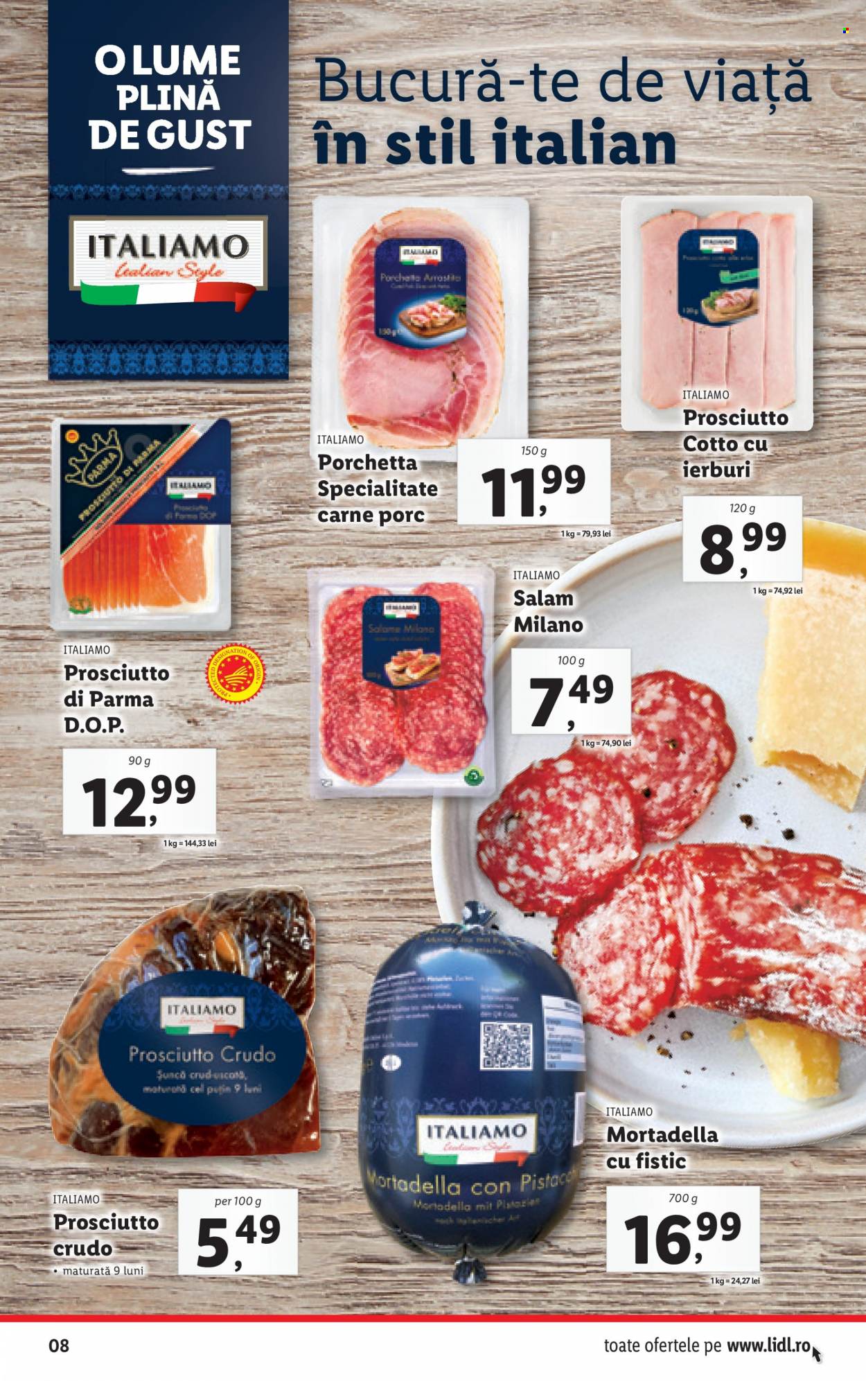 Catalog Lidl - 04.07.2022 - 10.07.2022. Pagina 8
