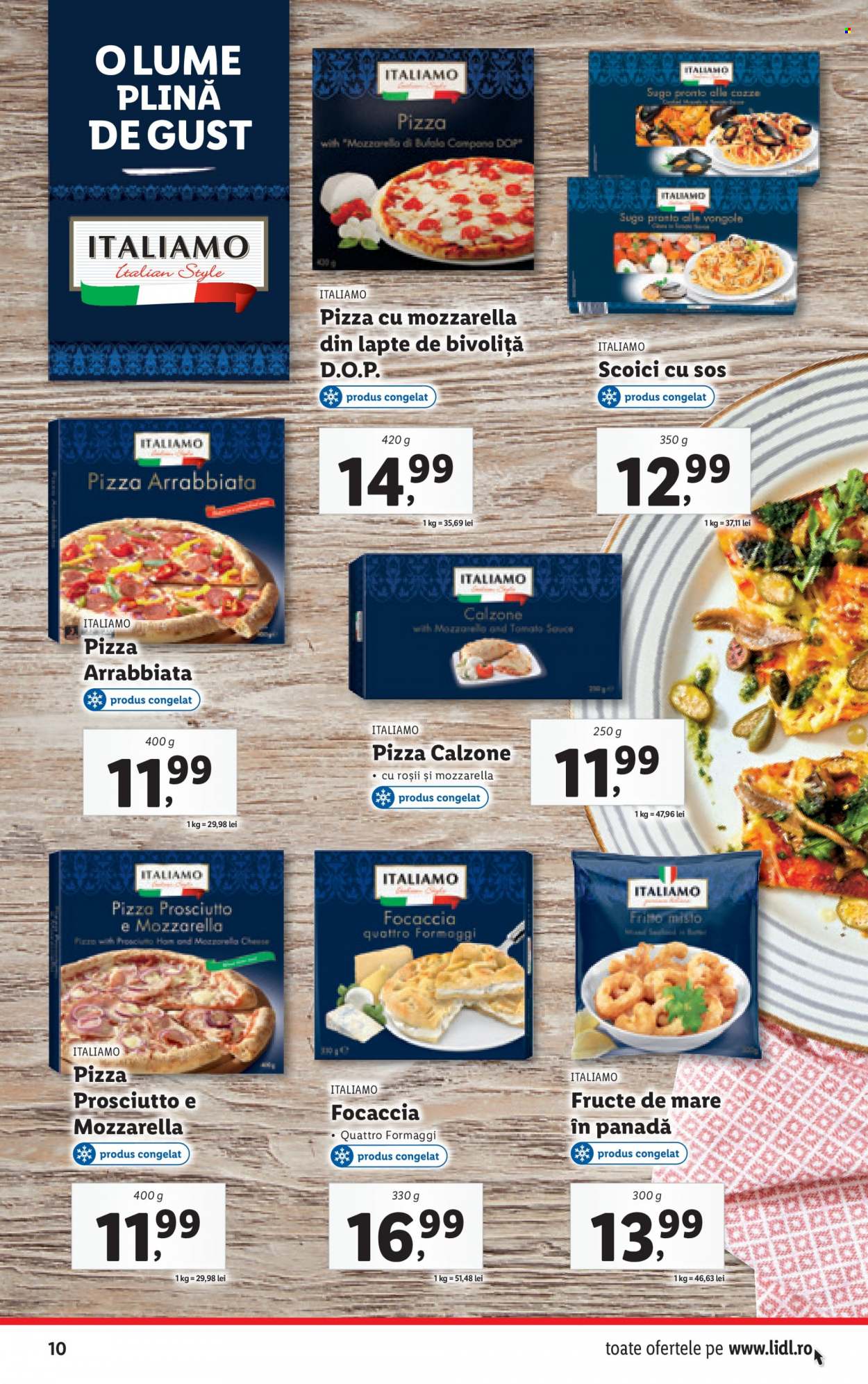 Catalog Lidl - 04.07.2022 - 10.07.2022. Pagina 10