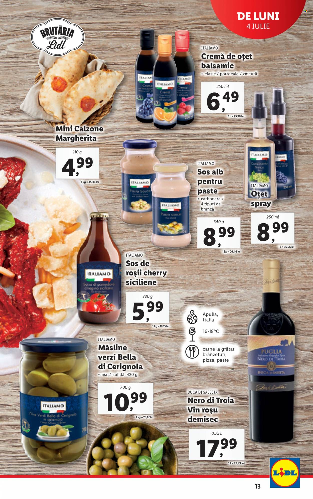 Catalog Lidl - 04.07.2022 - 10.07.2022. Pagina 13
