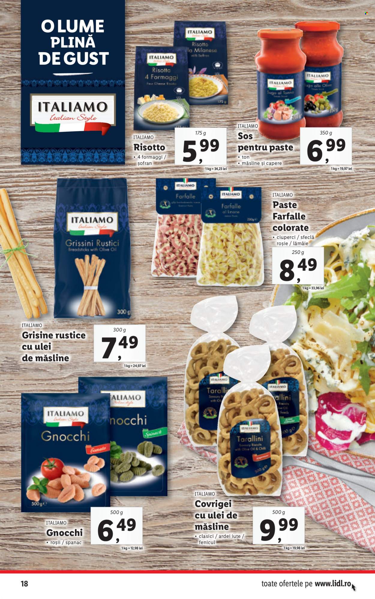 Catalog Lidl - 04.07.2022 - 10.07.2022. Pagina 18