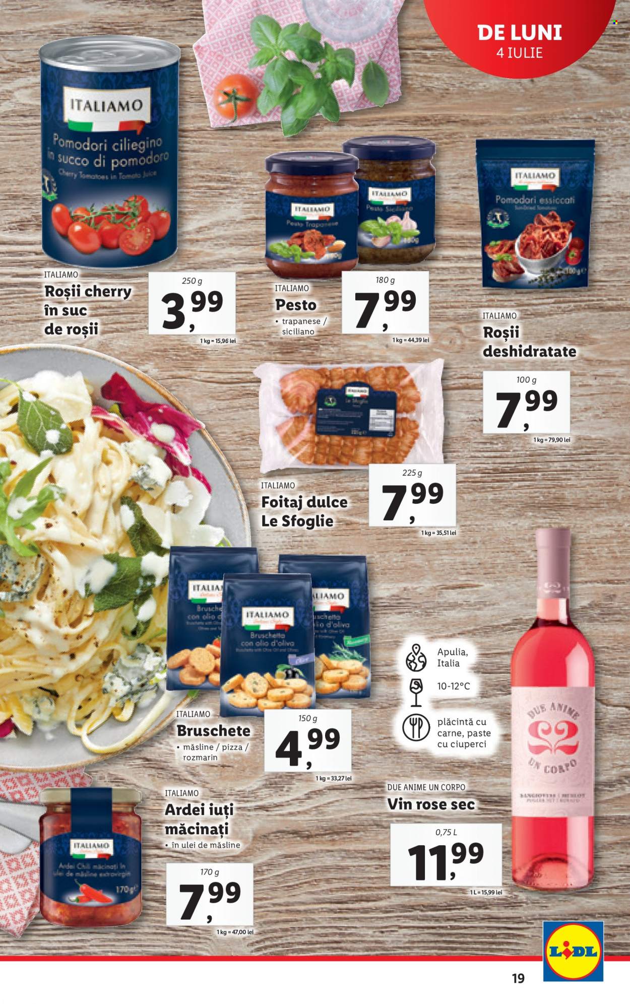 Catalog Lidl - 04.07.2022 - 10.07.2022. Pagina 19
