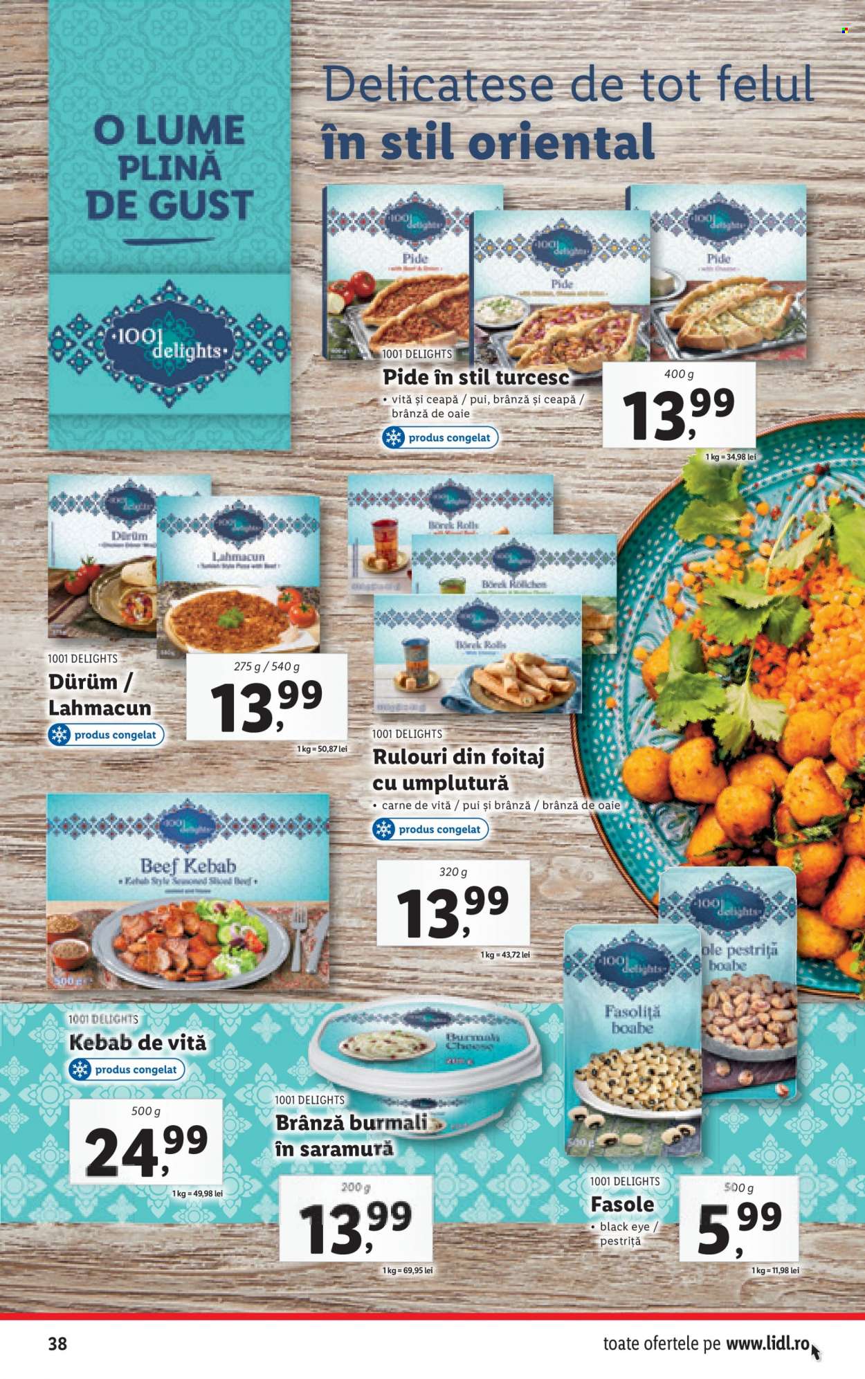 Catalog Lidl - 04.07.2022 - 10.07.2022. Pagina 38