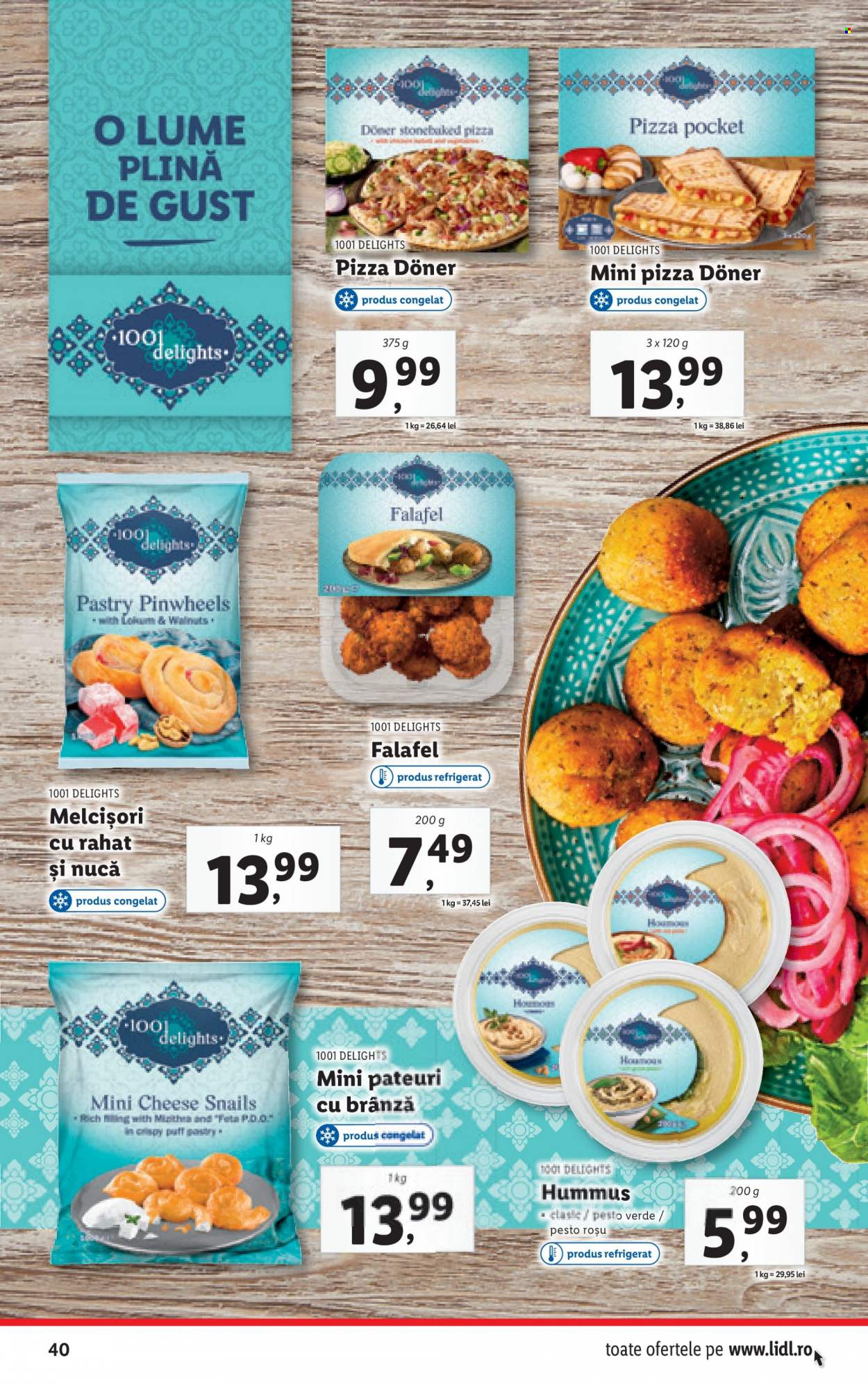 Catalog Lidl - 04.07.2022 - 10.07.2022. Pagina 40