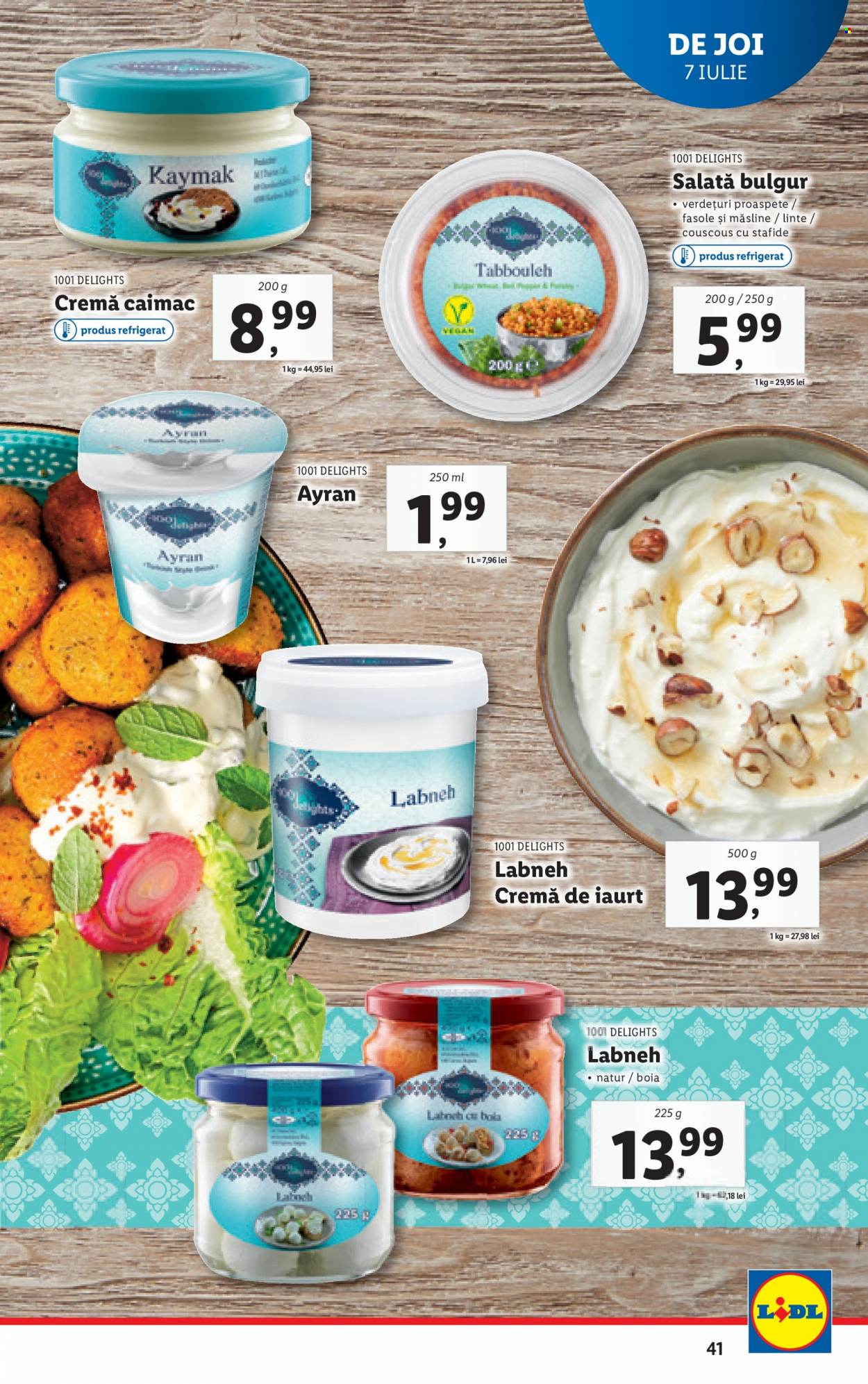 Catalog Lidl - 04.07.2022 - 10.07.2022. Pagina 41