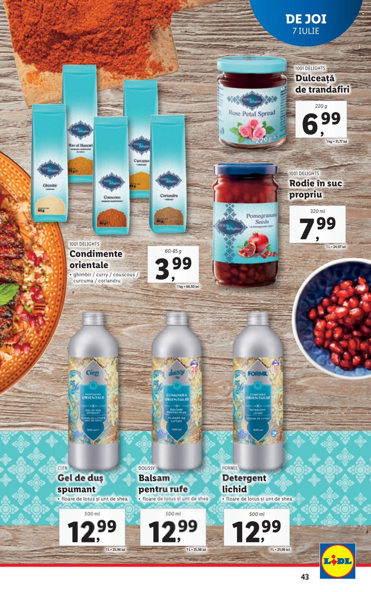 Catalog Lidl - 04.07.2022 - 10.07.2022. Pagina 43