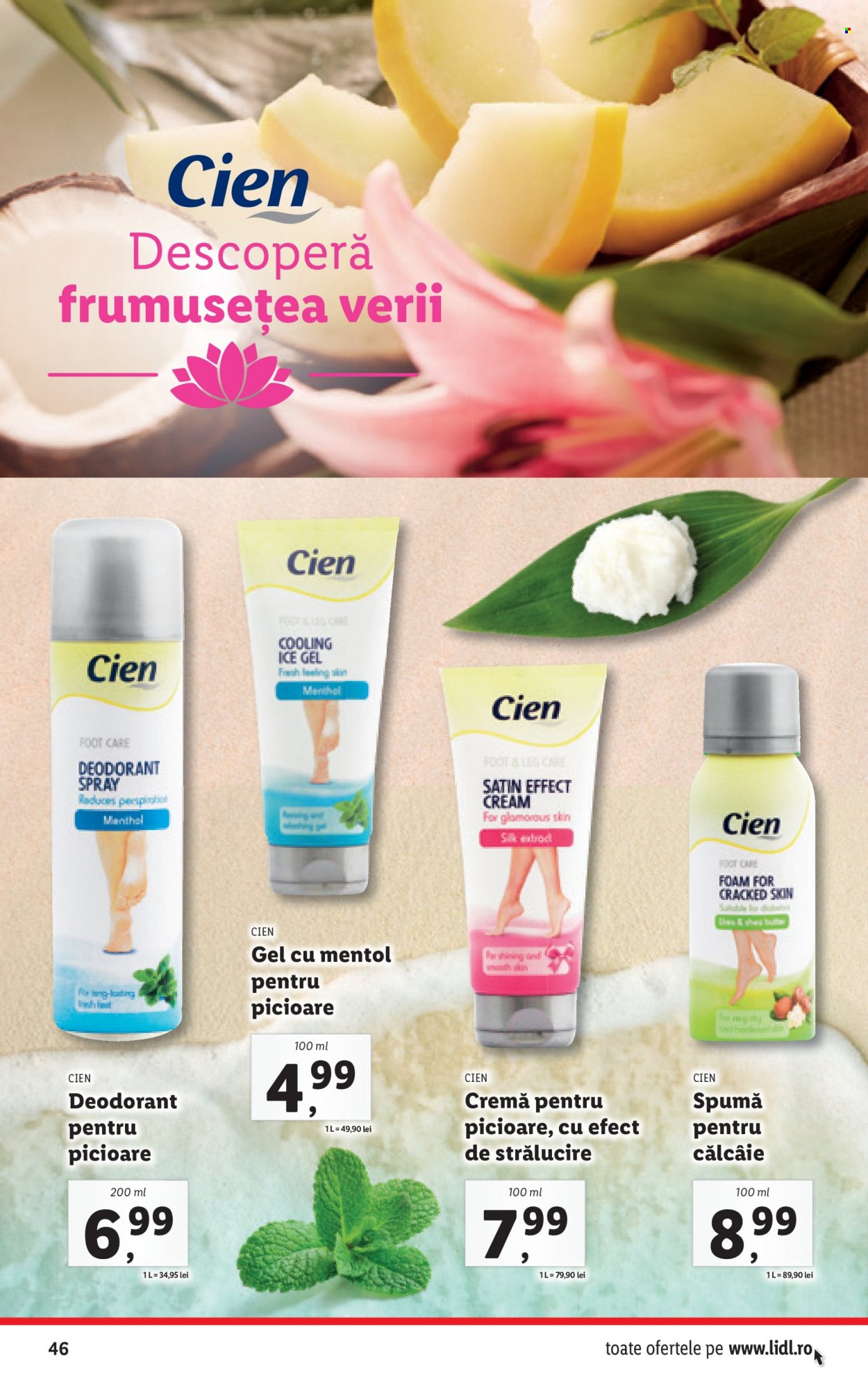 Catalog Lidl - 04.07.2022 - 10.07.2022. Pagina 46